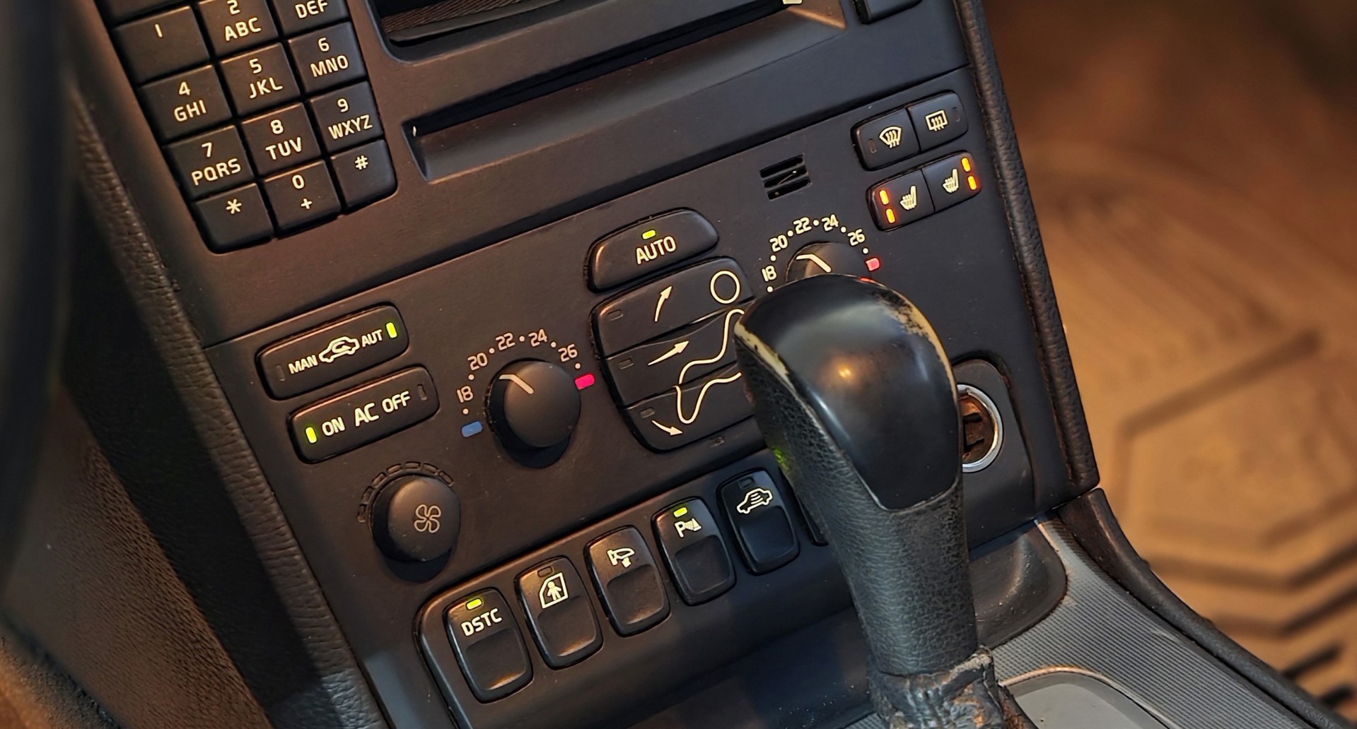 Foto van Volvo Xc90