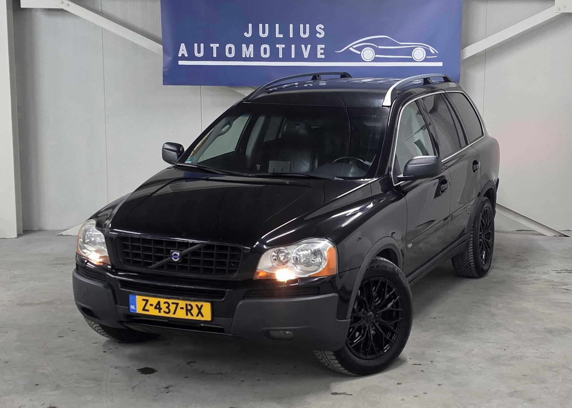 Foto van Volvo Xc90
