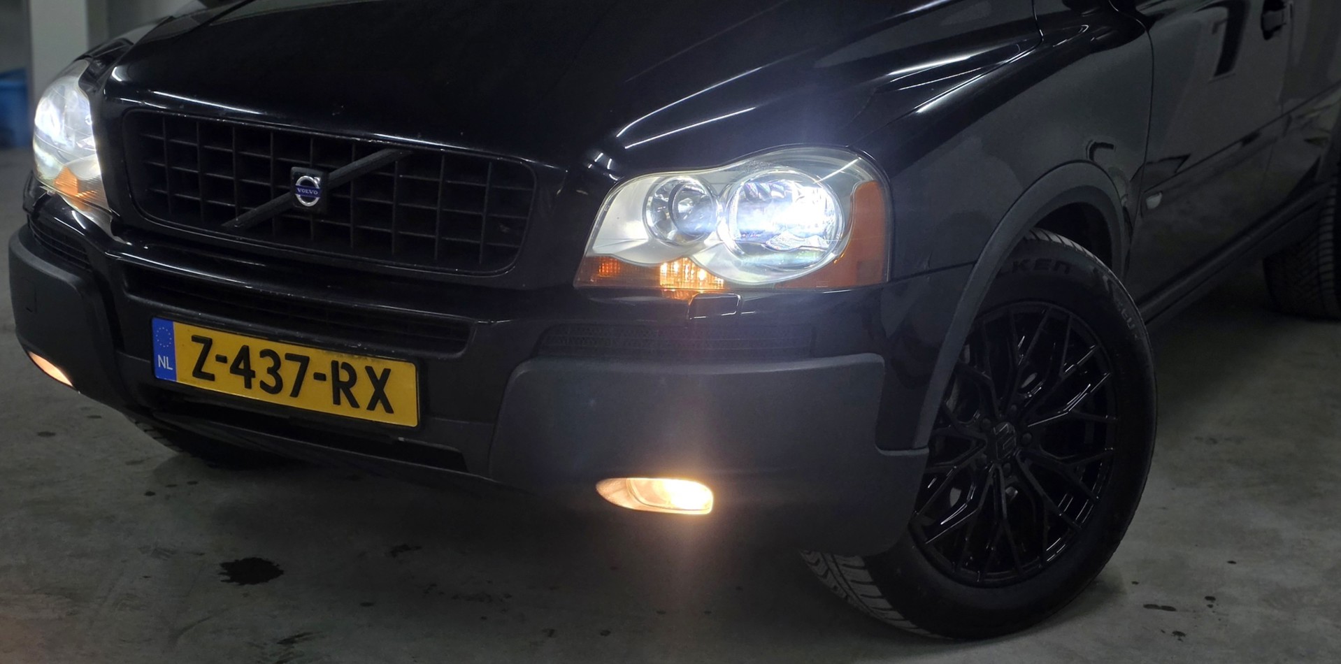 Foto van Volvo Xc90