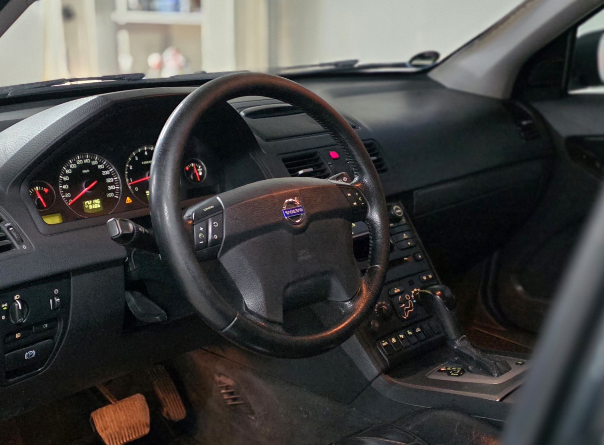 Foto van Volvo Xc90
