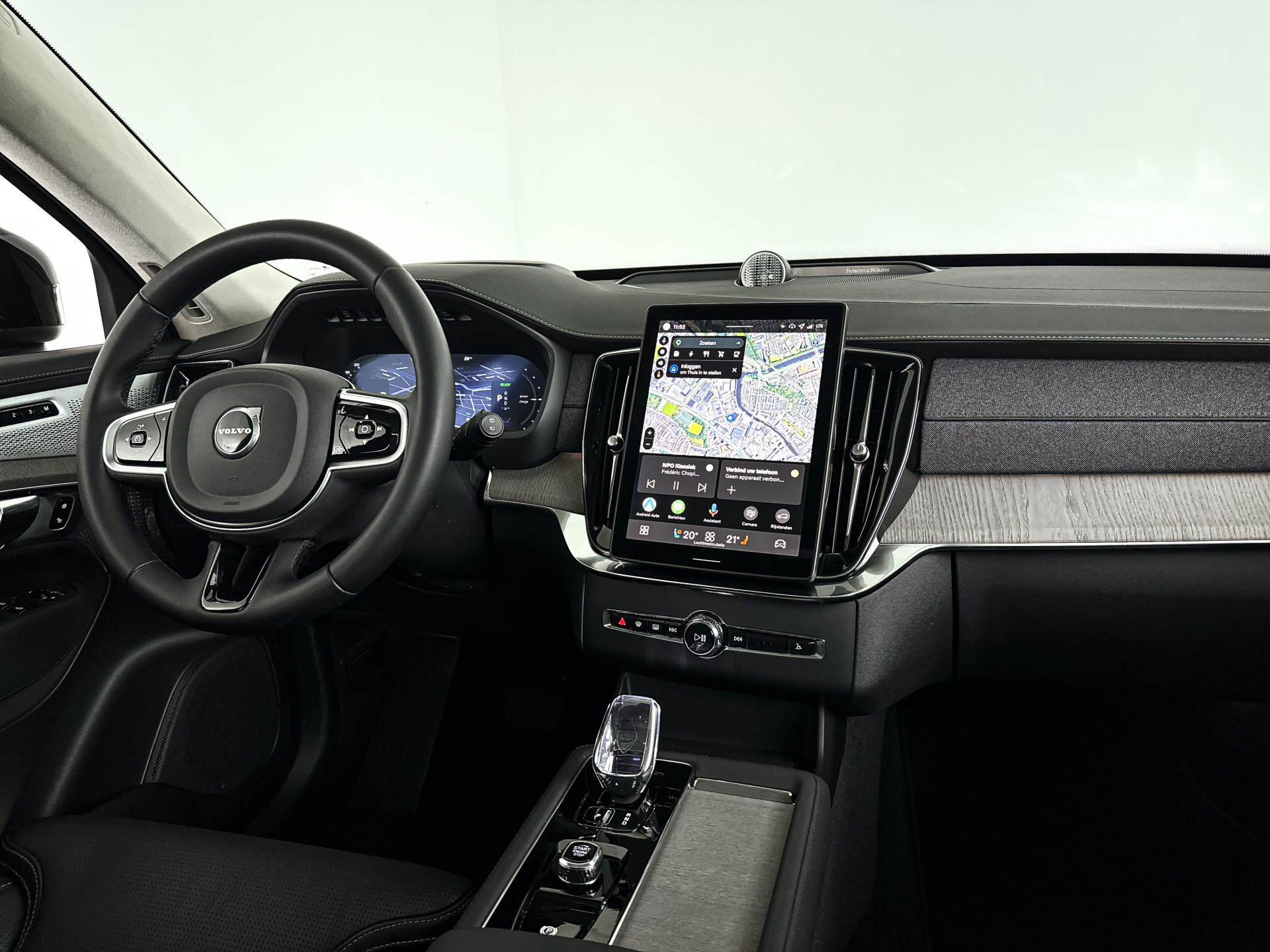 Foto van Volvo Xc90