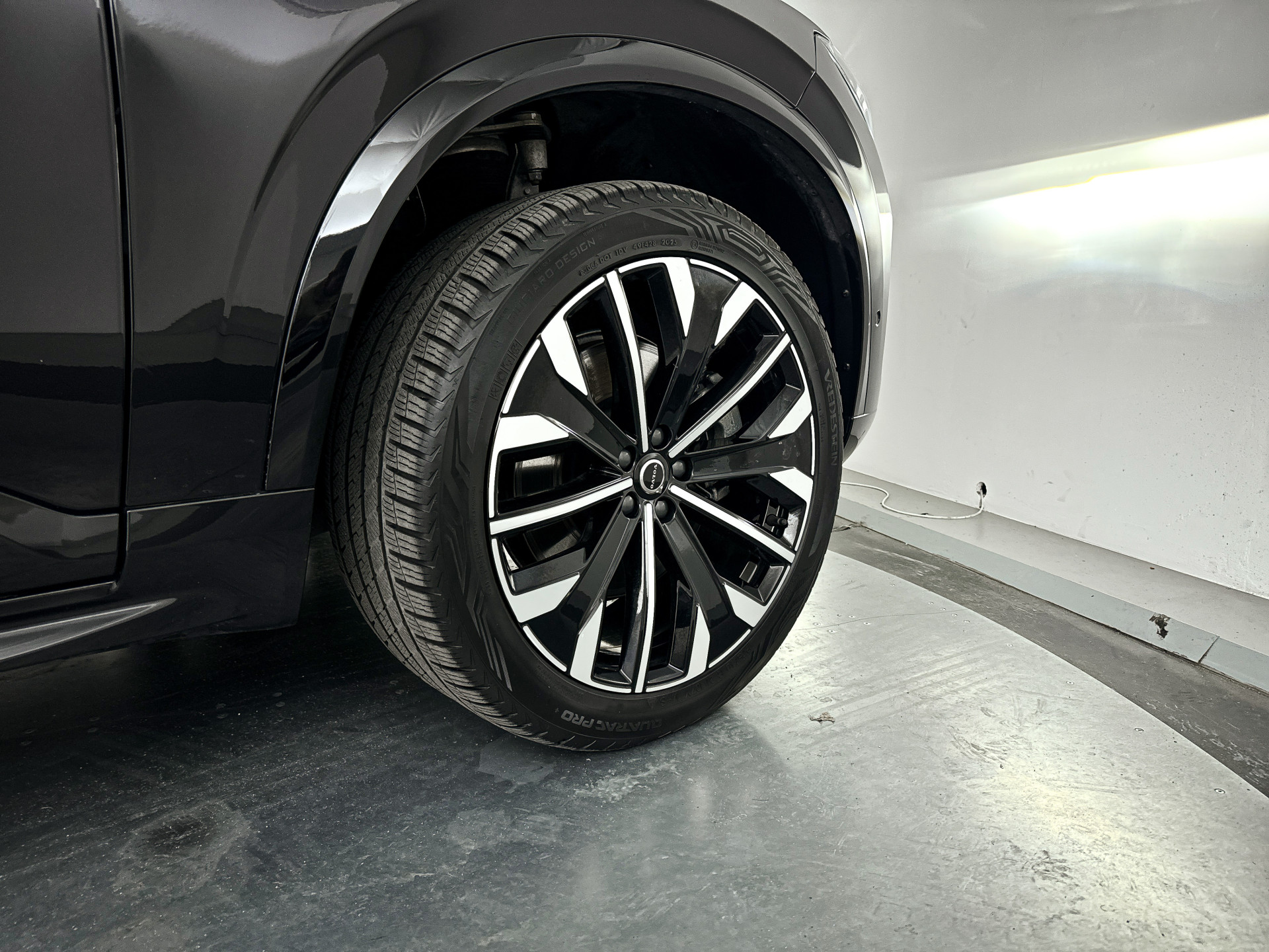 Foto van Volvo Xc90