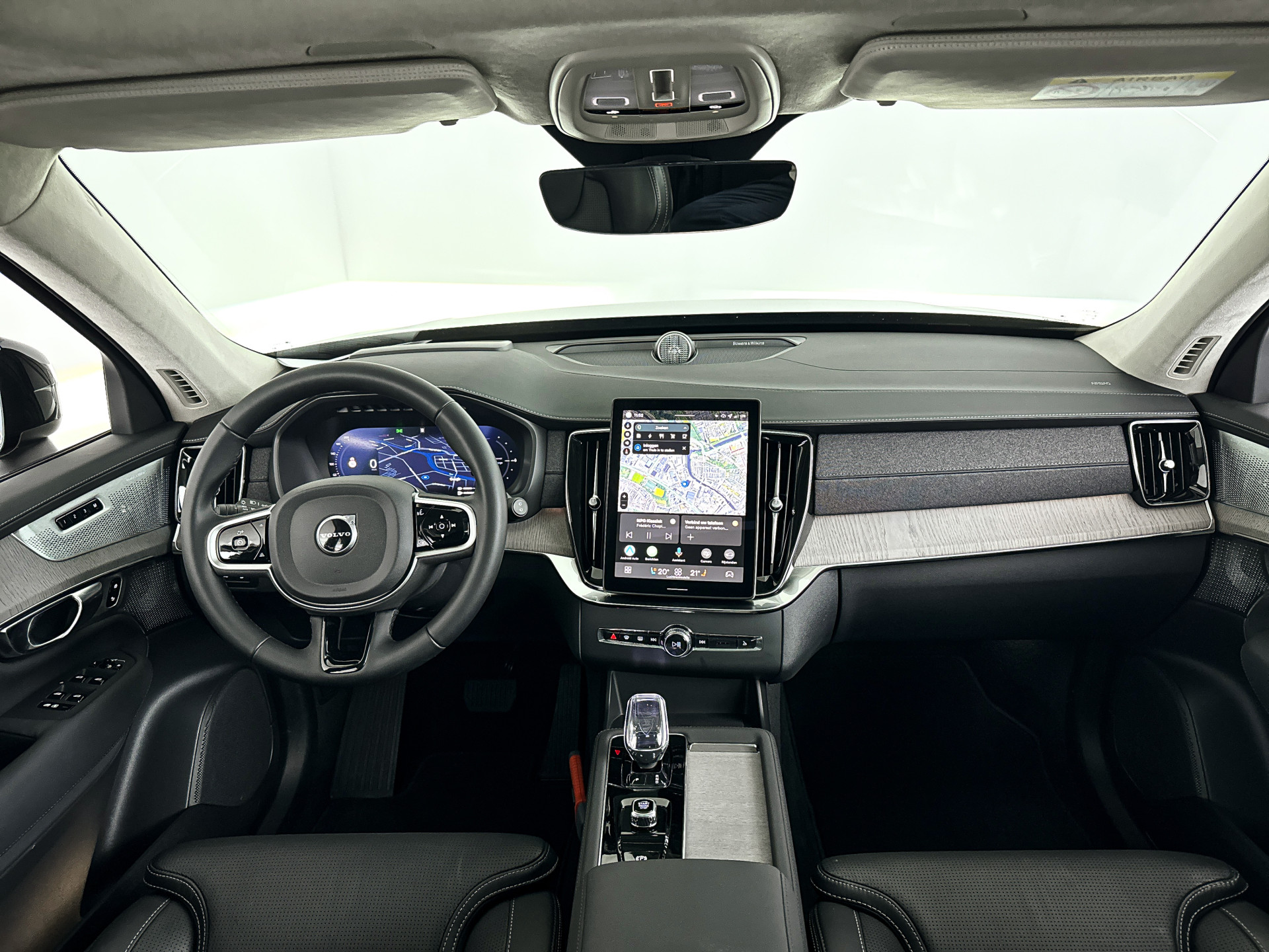 Foto van Volvo Xc90