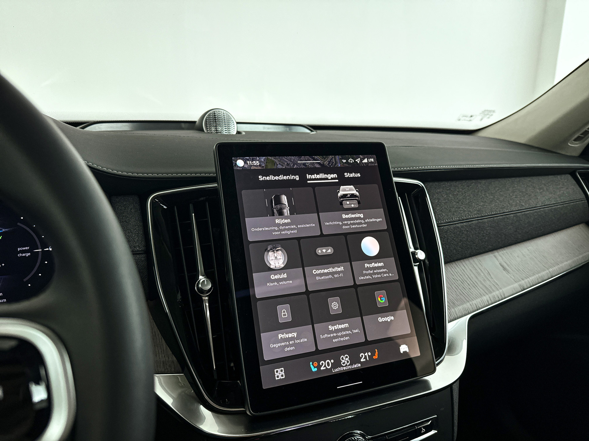 Foto van Volvo Xc90