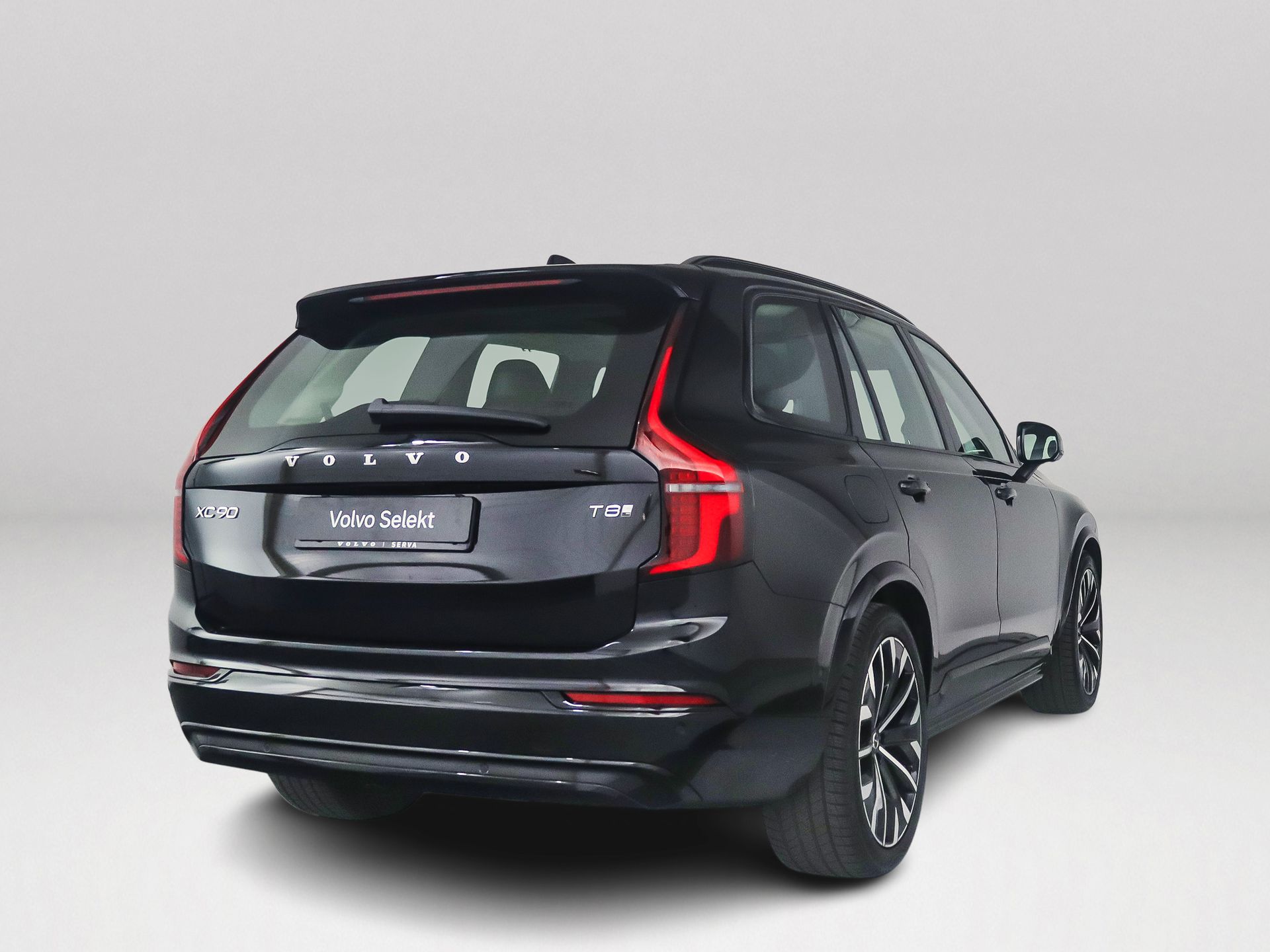 Foto van Volvo Xc90