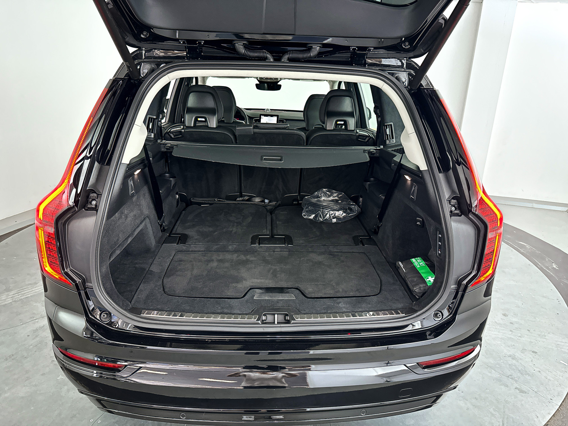 Foto van Volvo Xc90