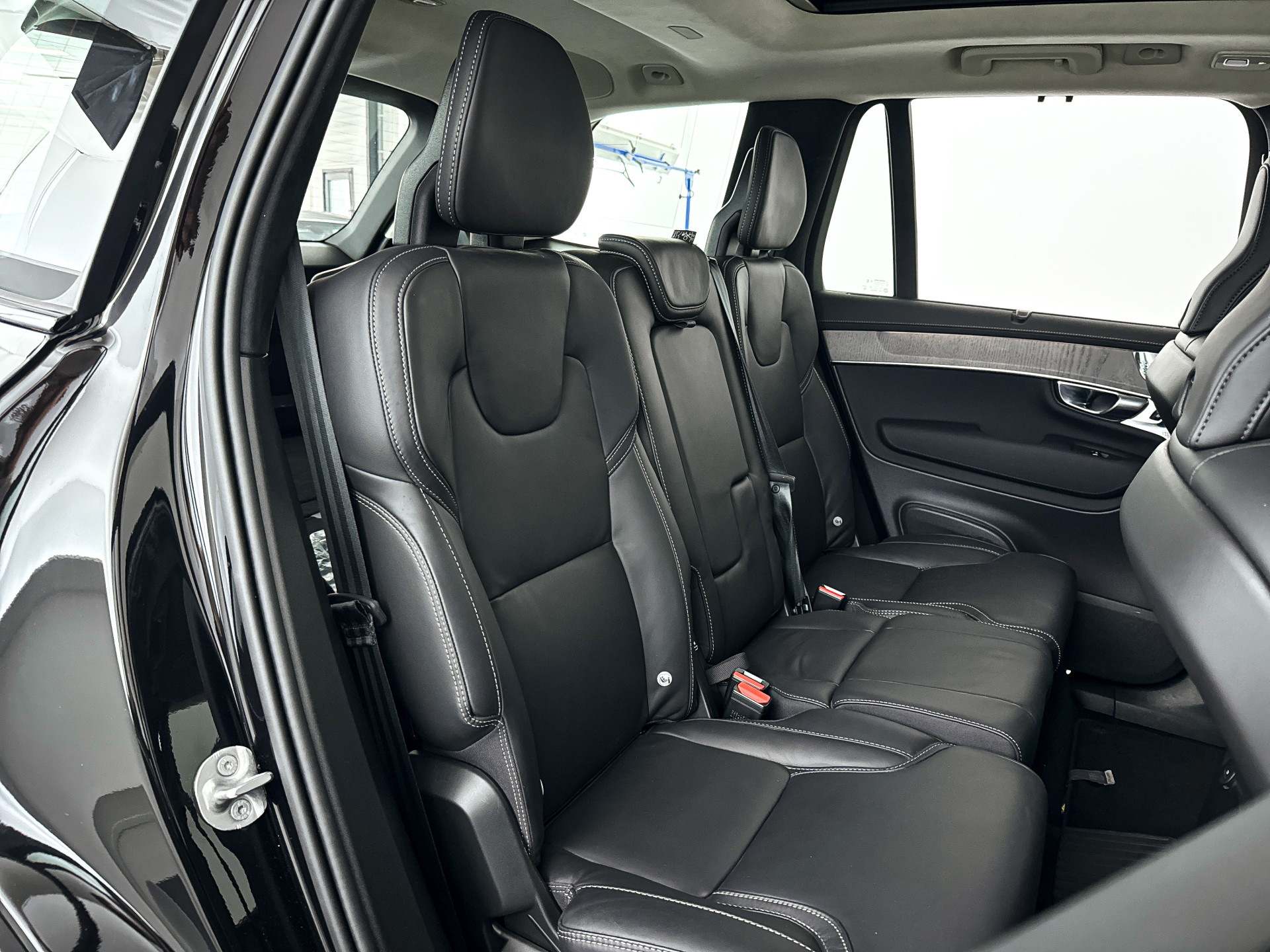 Foto van Volvo Xc90