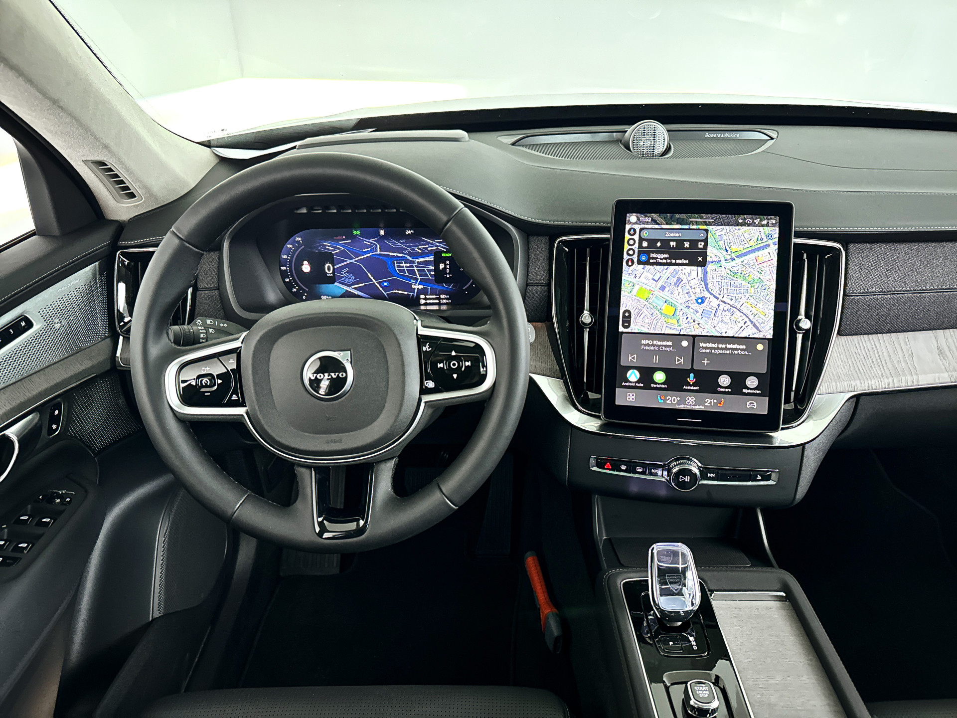 Foto van Volvo Xc90