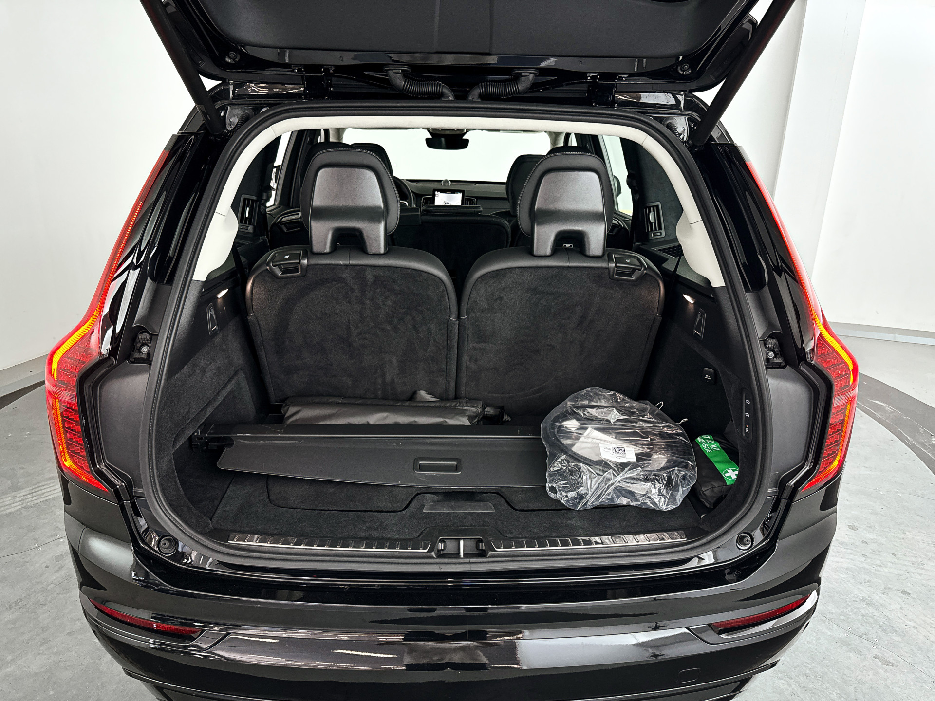 Foto van Volvo Xc90