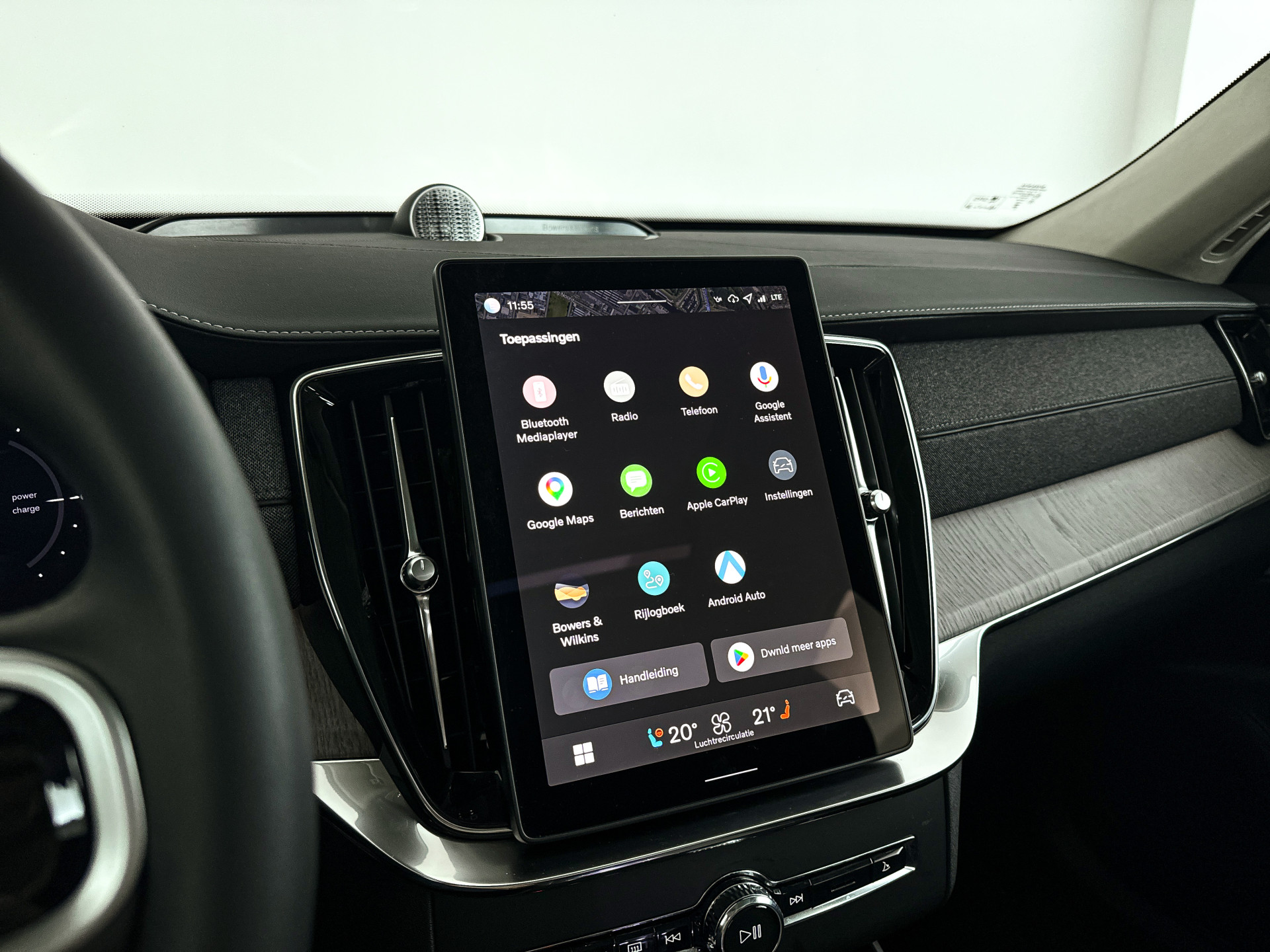 Foto van Volvo Xc90