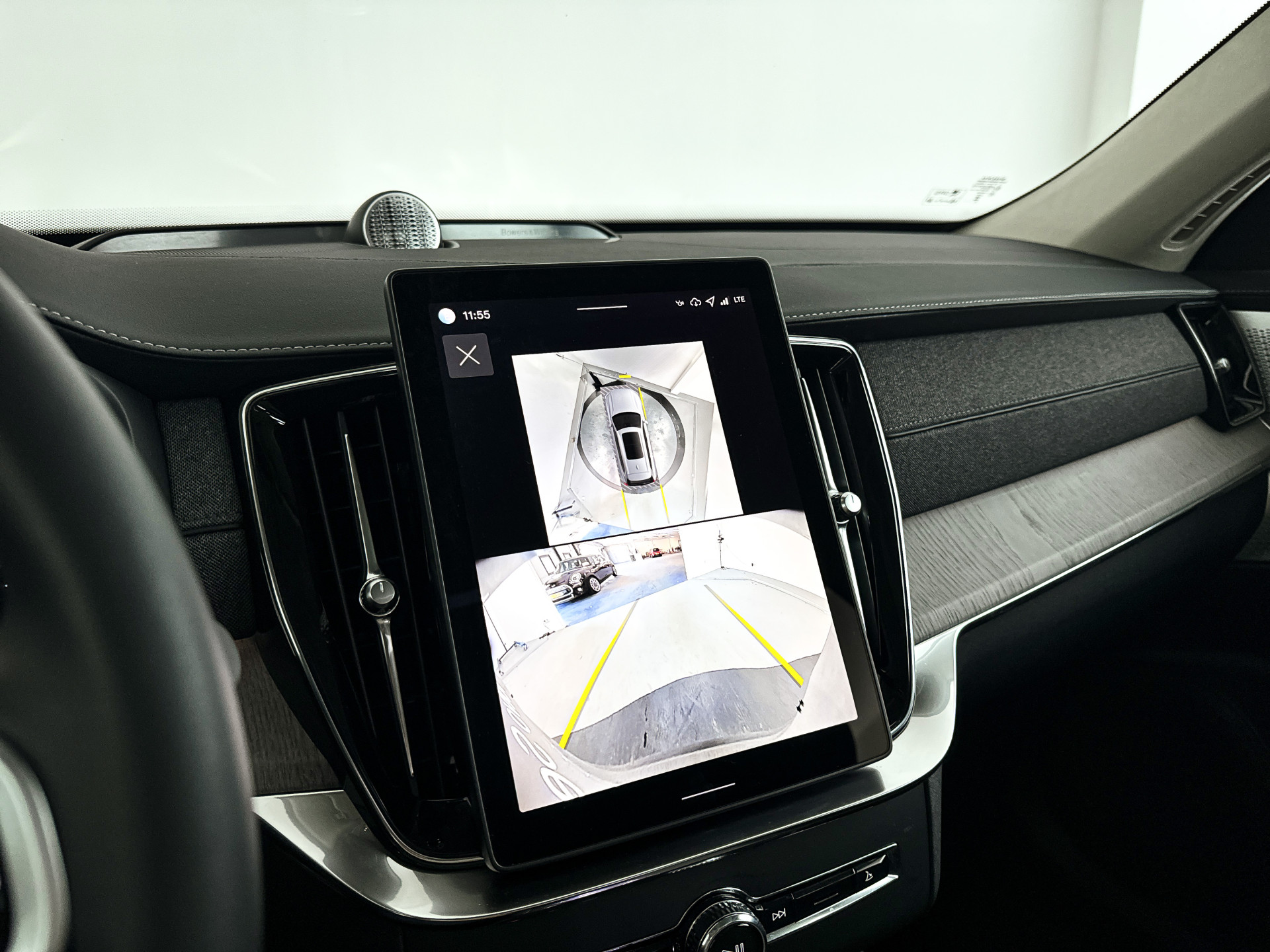 Foto van Volvo Xc90