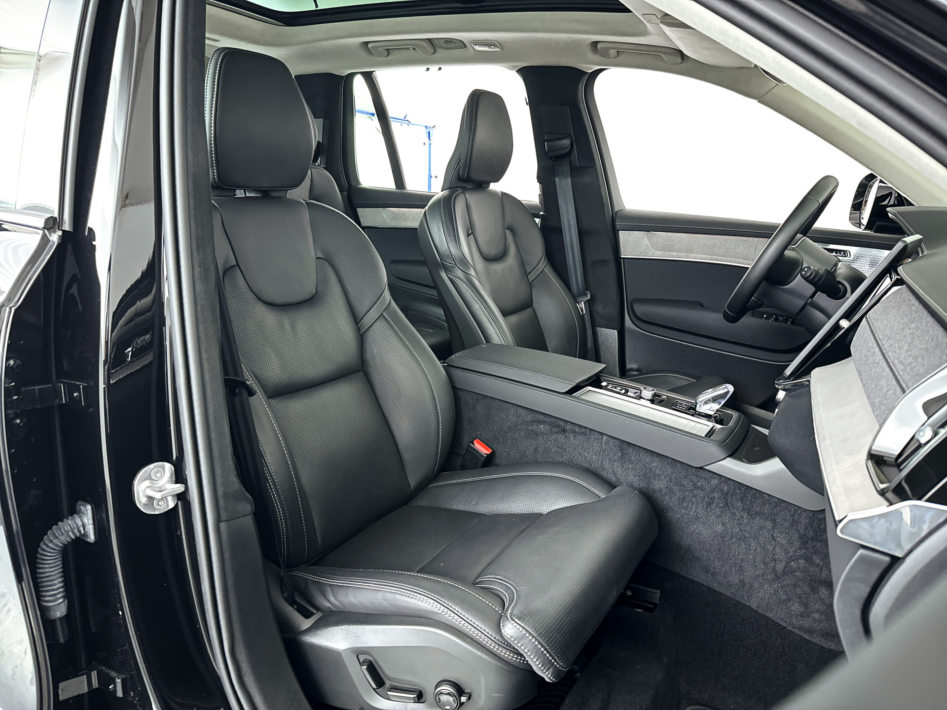 Foto van Volvo Xc90