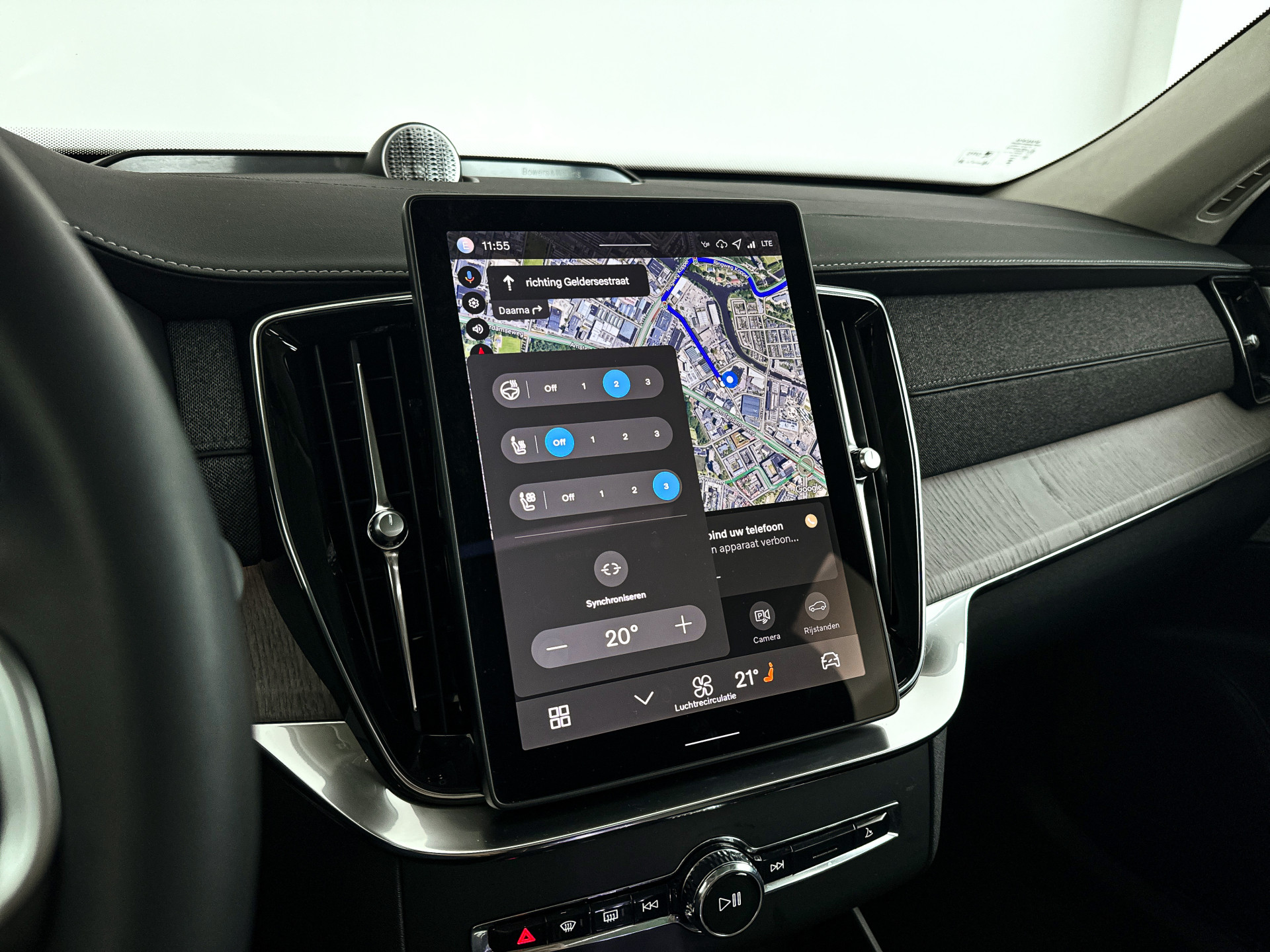 Foto van Volvo Xc90