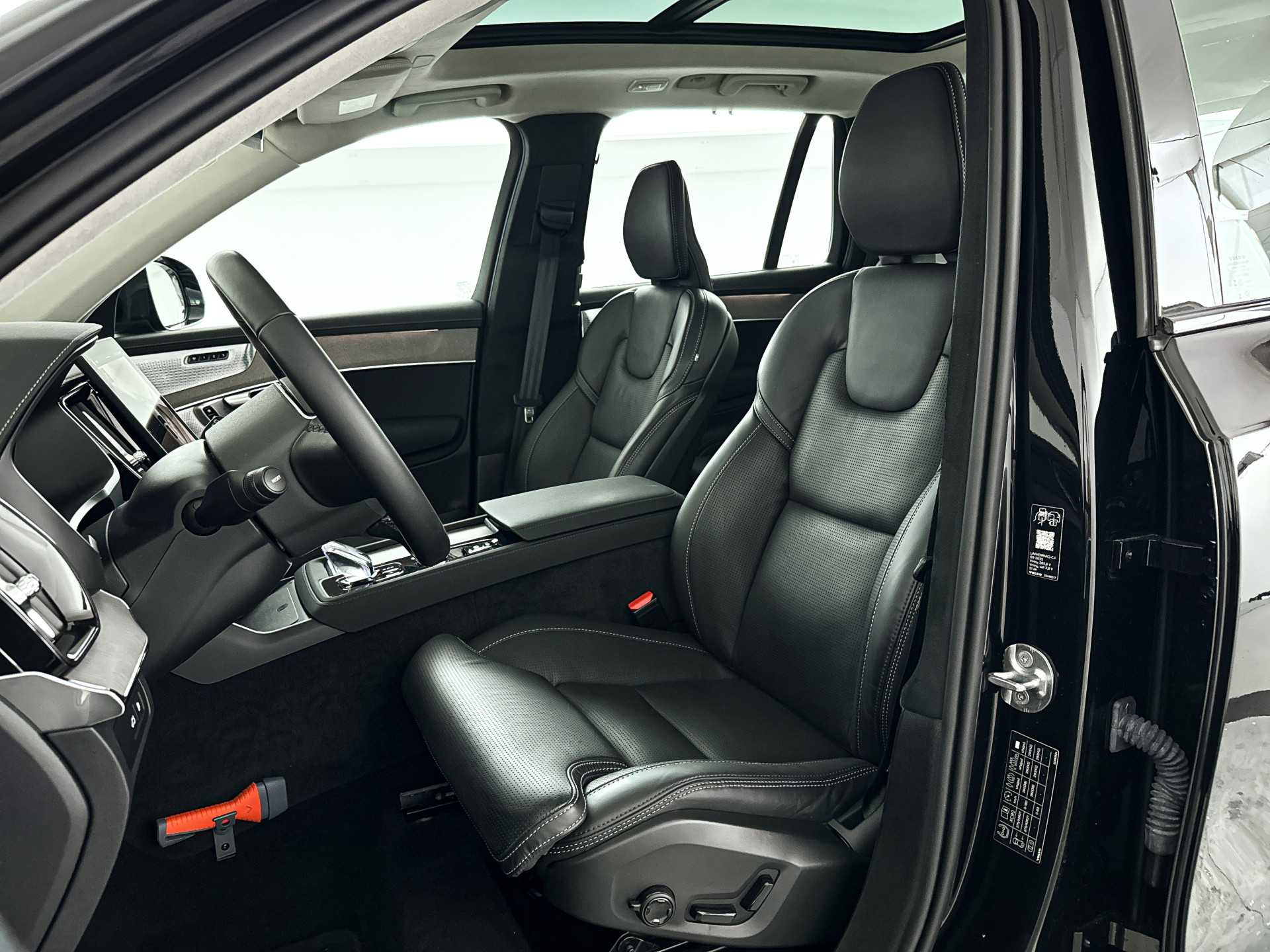 Foto van Volvo Xc90