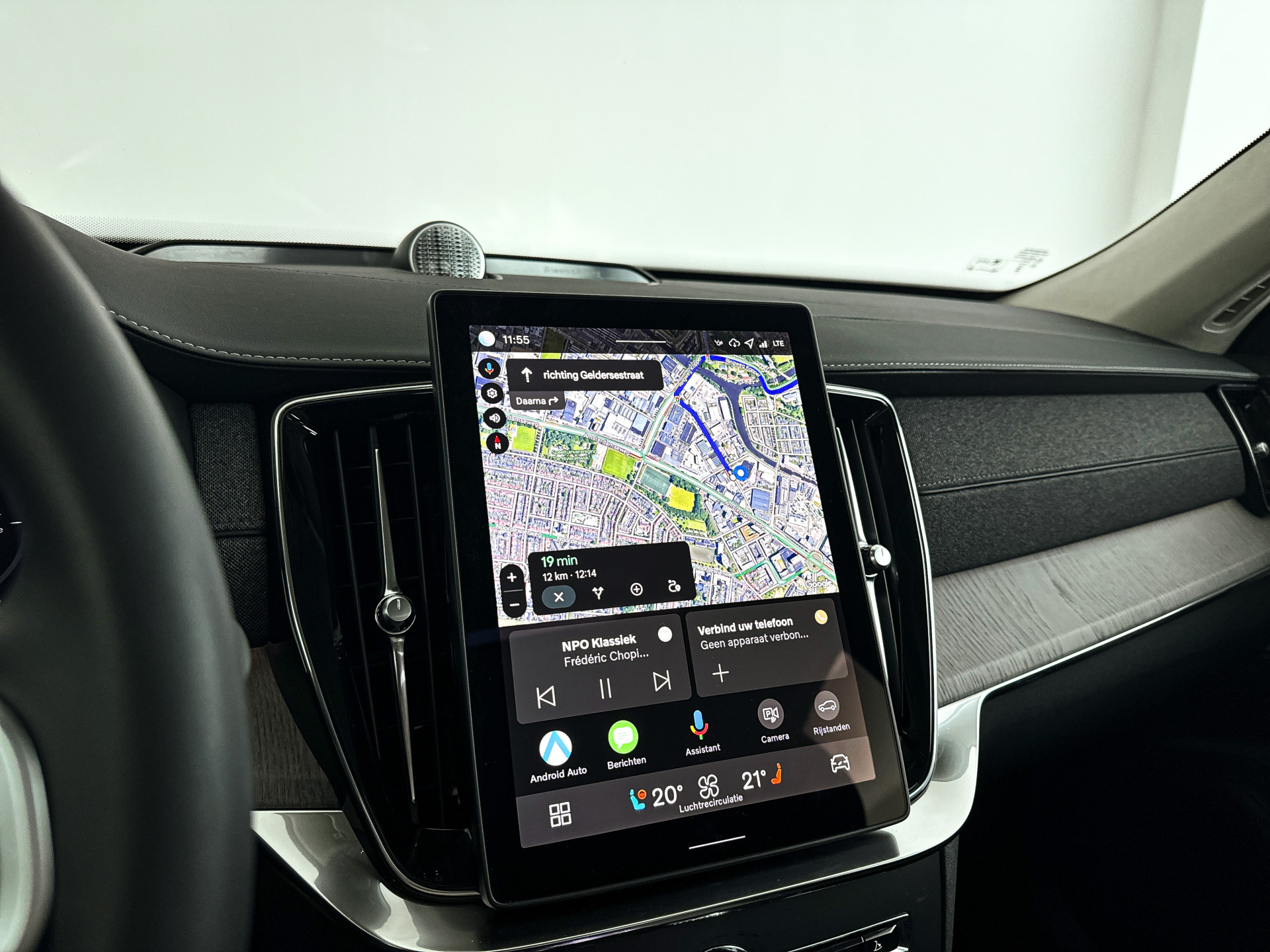 Foto van Volvo Xc90
