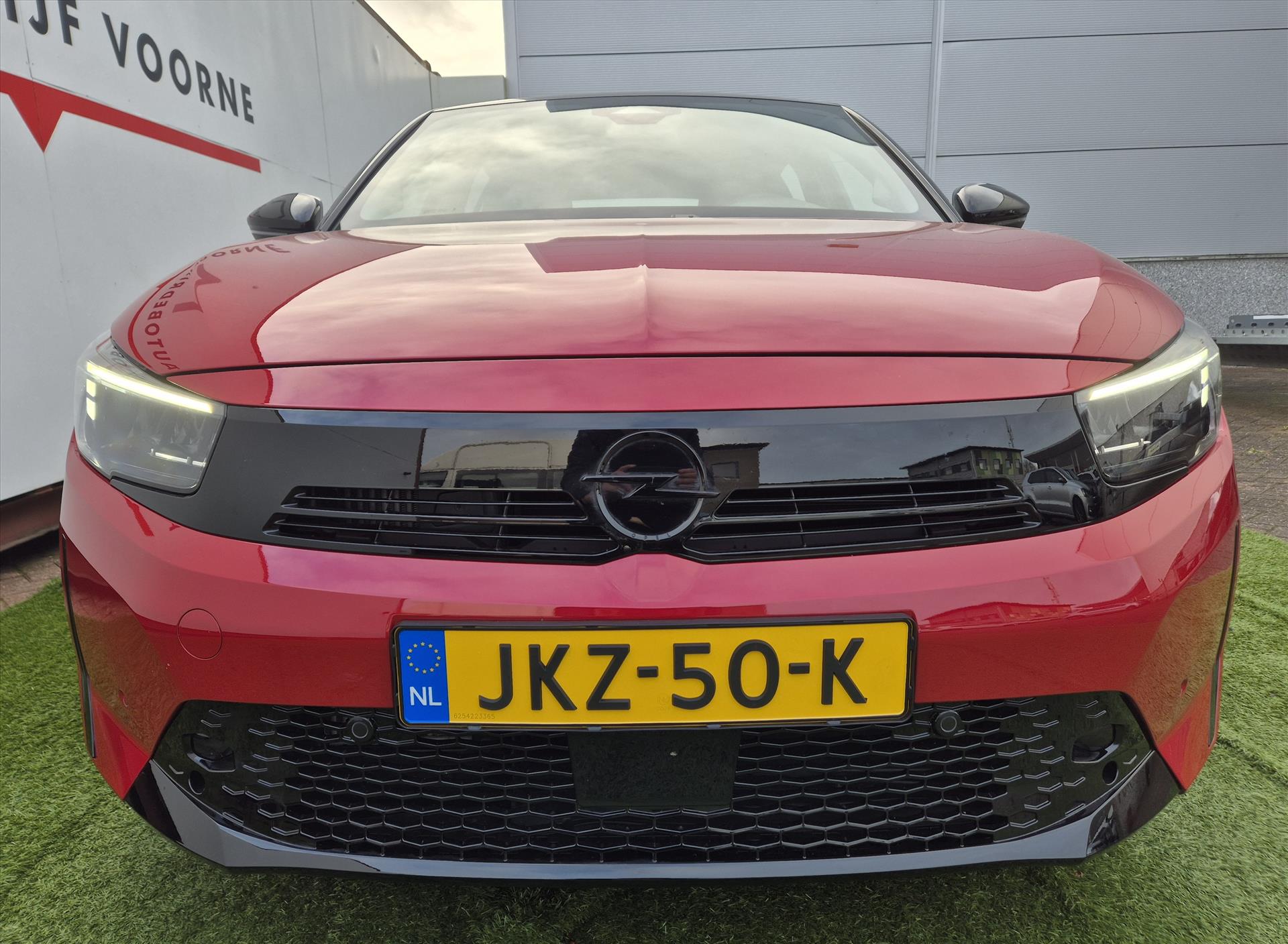 Foto van Opel Corsa
