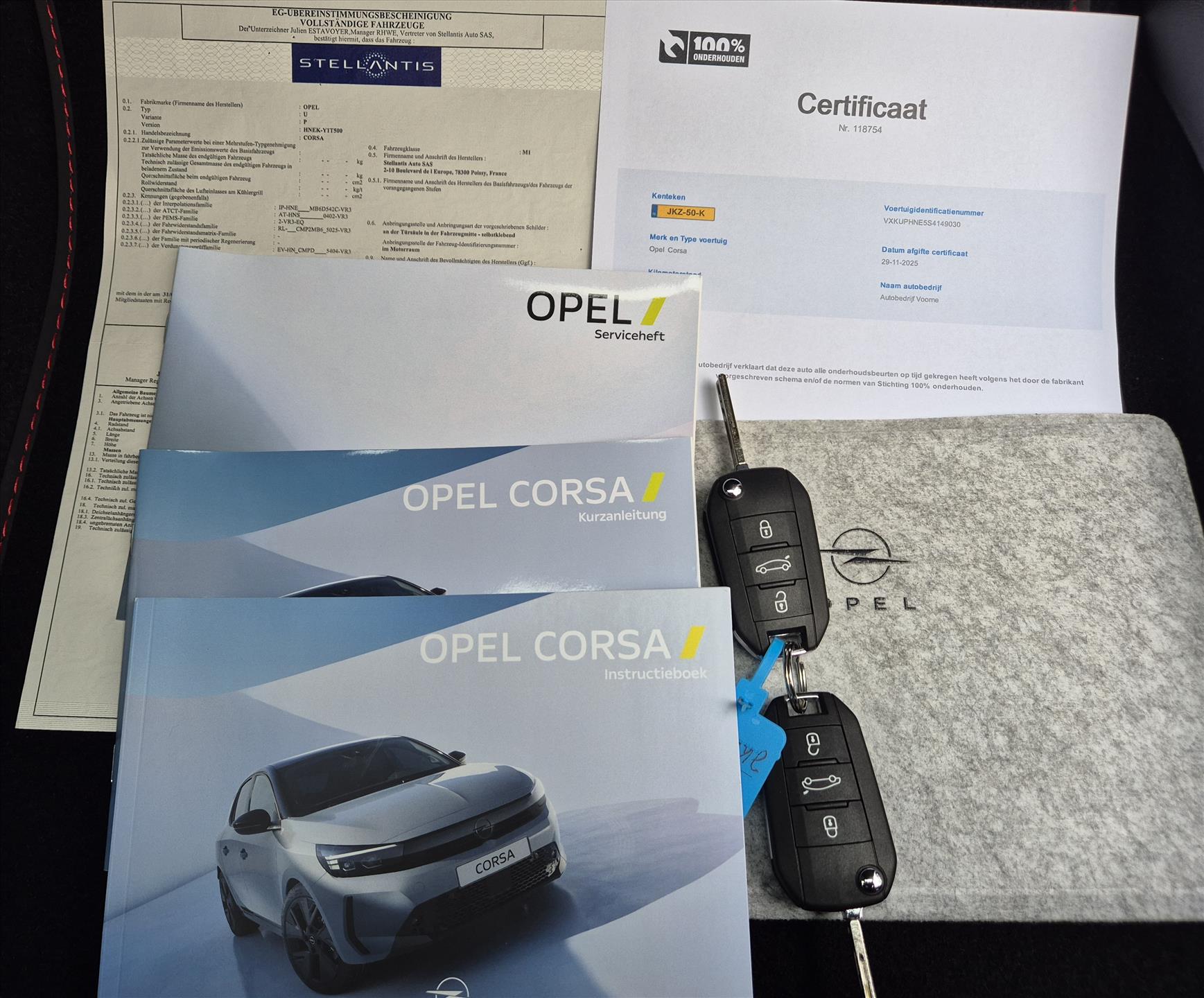 Foto van Opel Corsa