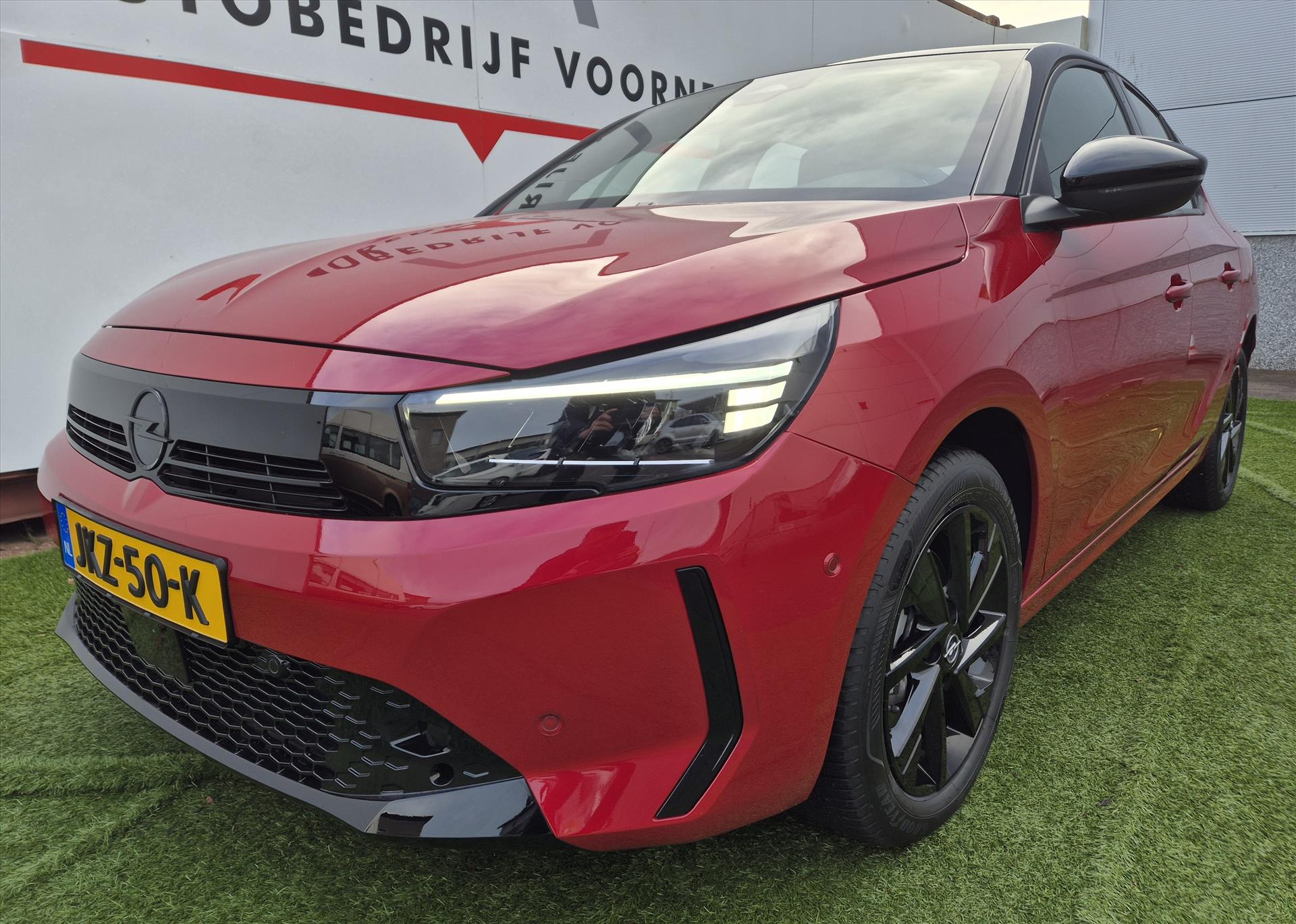 Foto van Opel Corsa