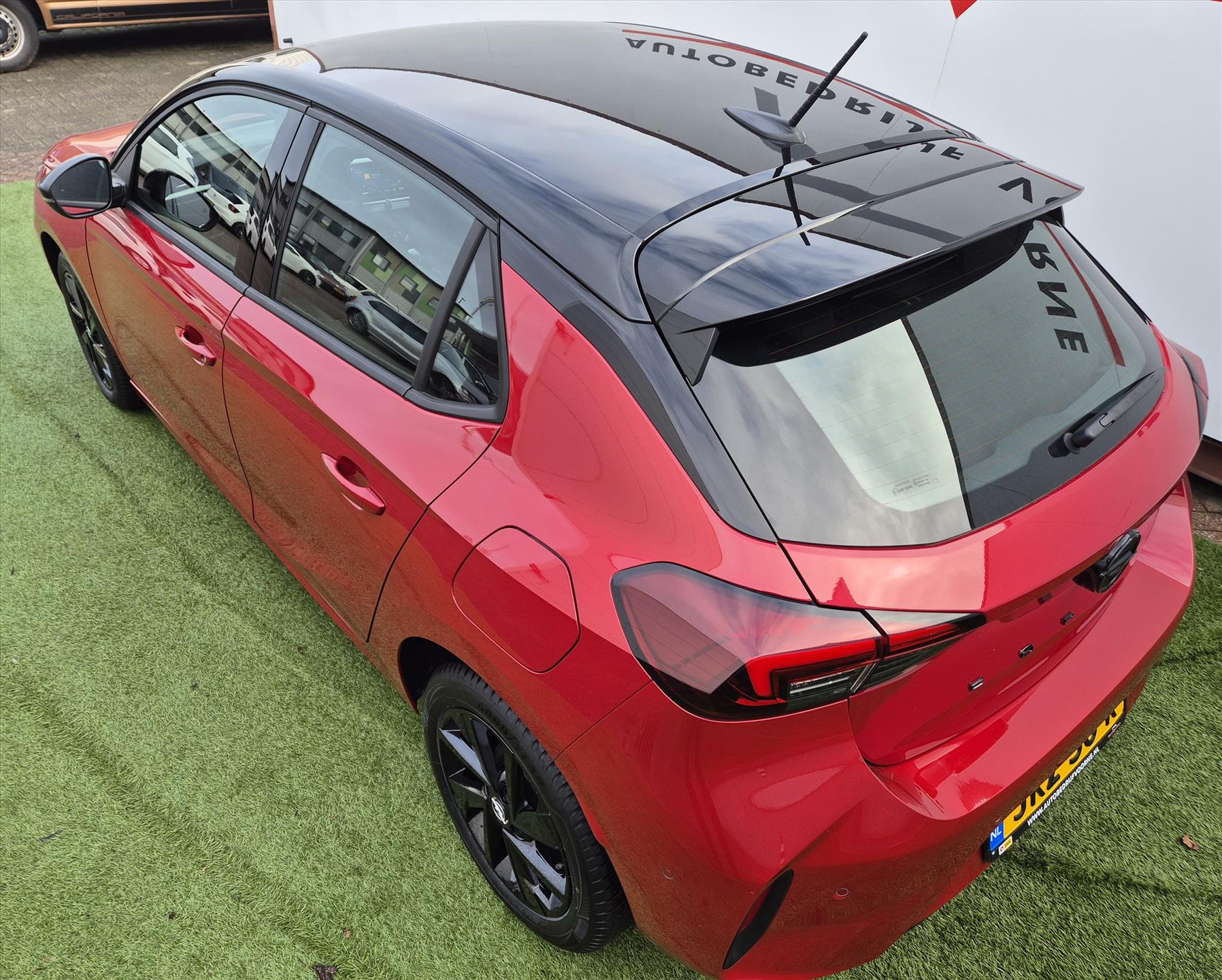 Foto van Opel Corsa