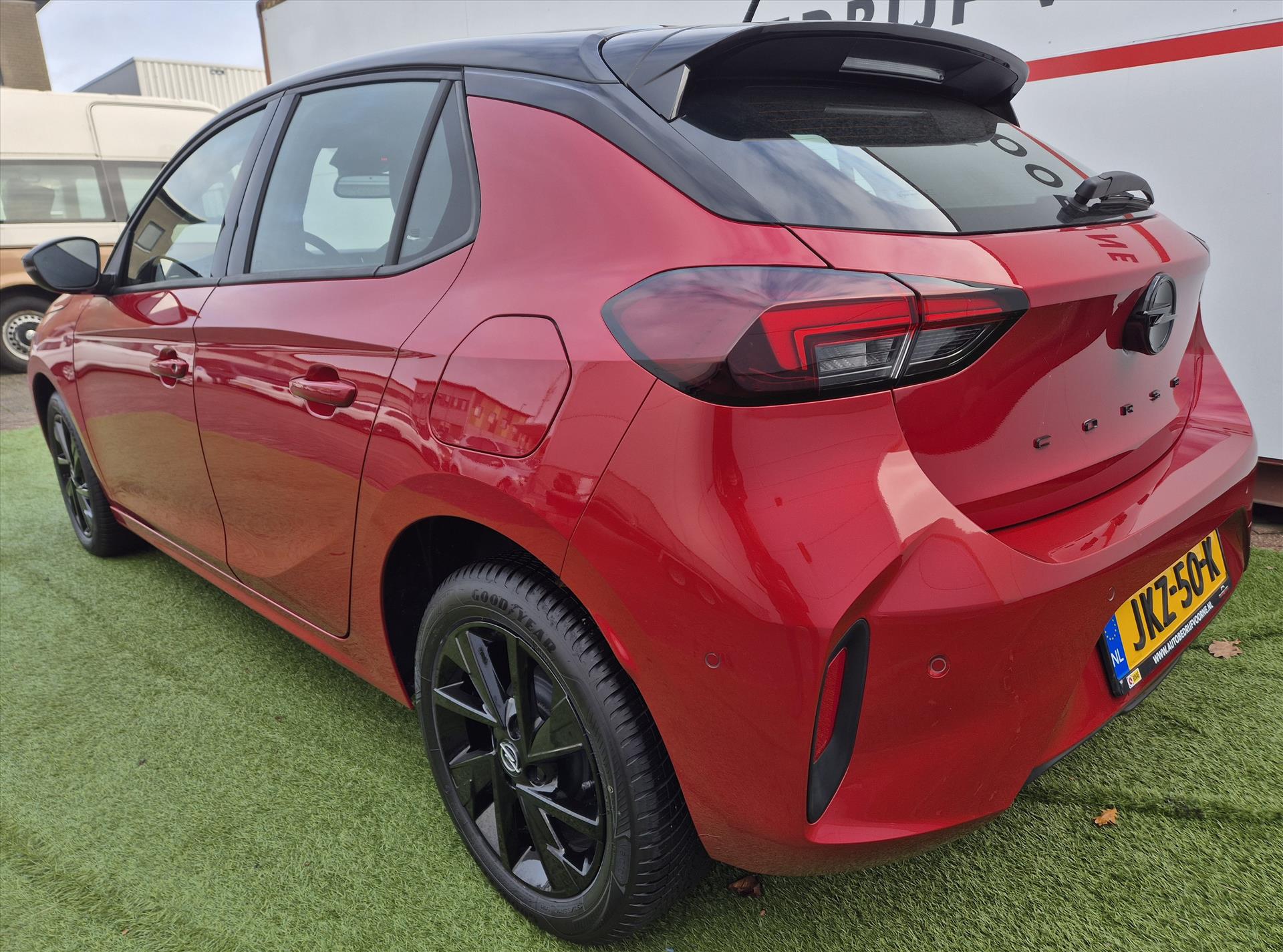 Foto van Opel Corsa