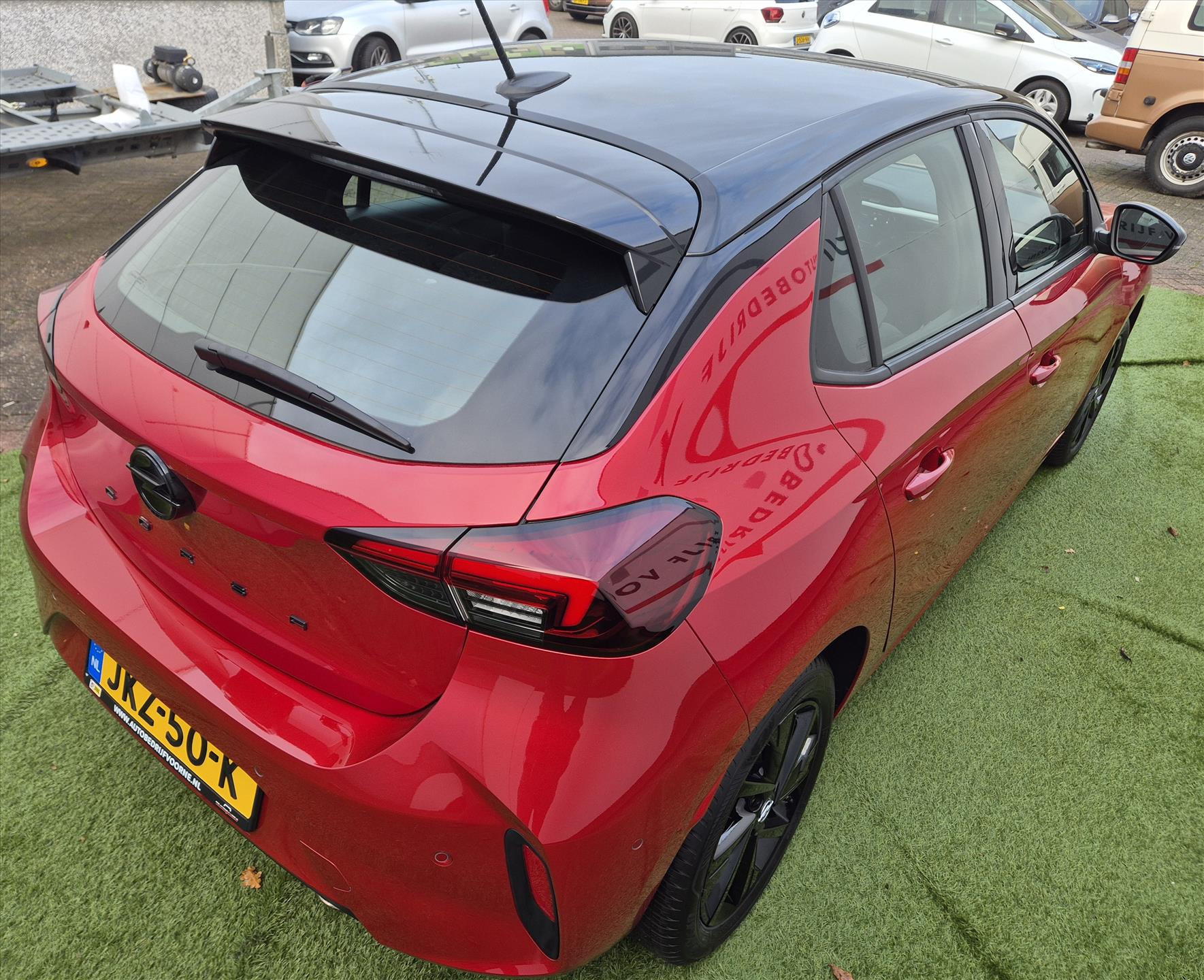 Foto van Opel Corsa