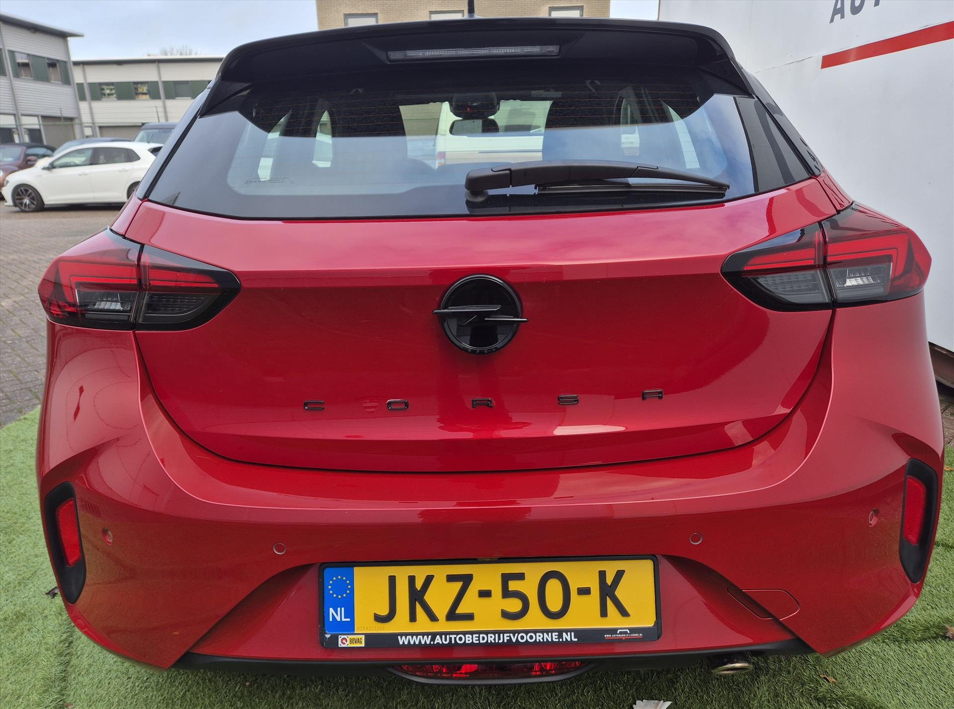 Foto van Opel Corsa