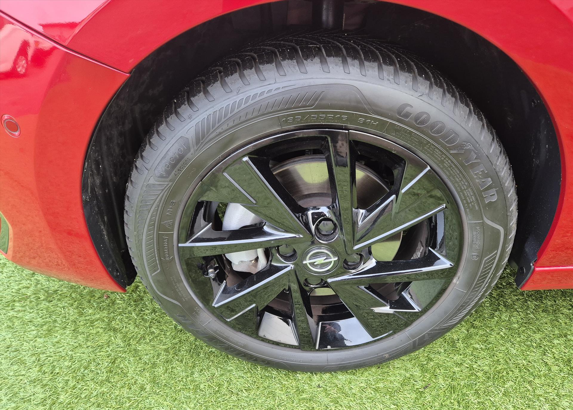Foto van Opel Corsa