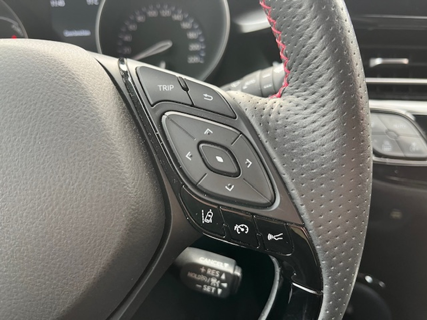 Foto van Toyota Toyota C-hr