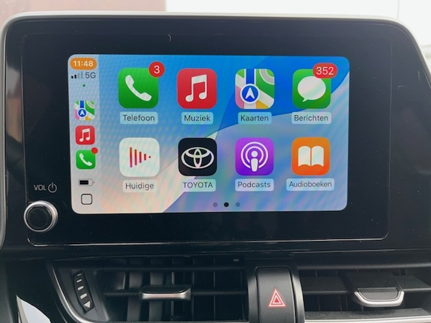 Foto van Toyota Toyota C-hr