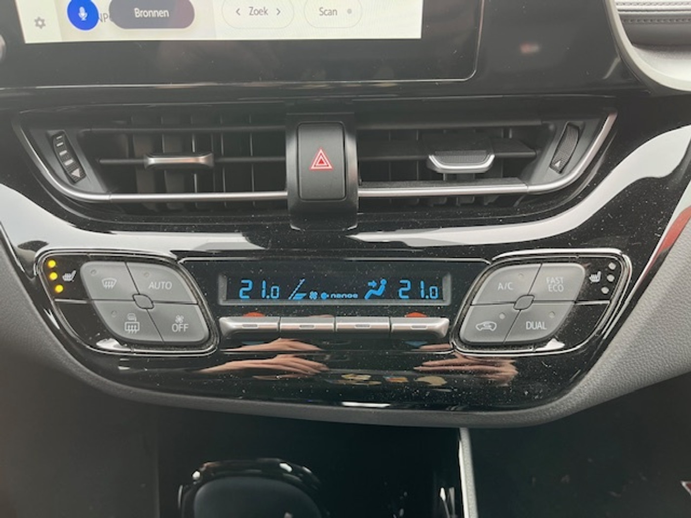 Foto van Toyota Toyota C-hr