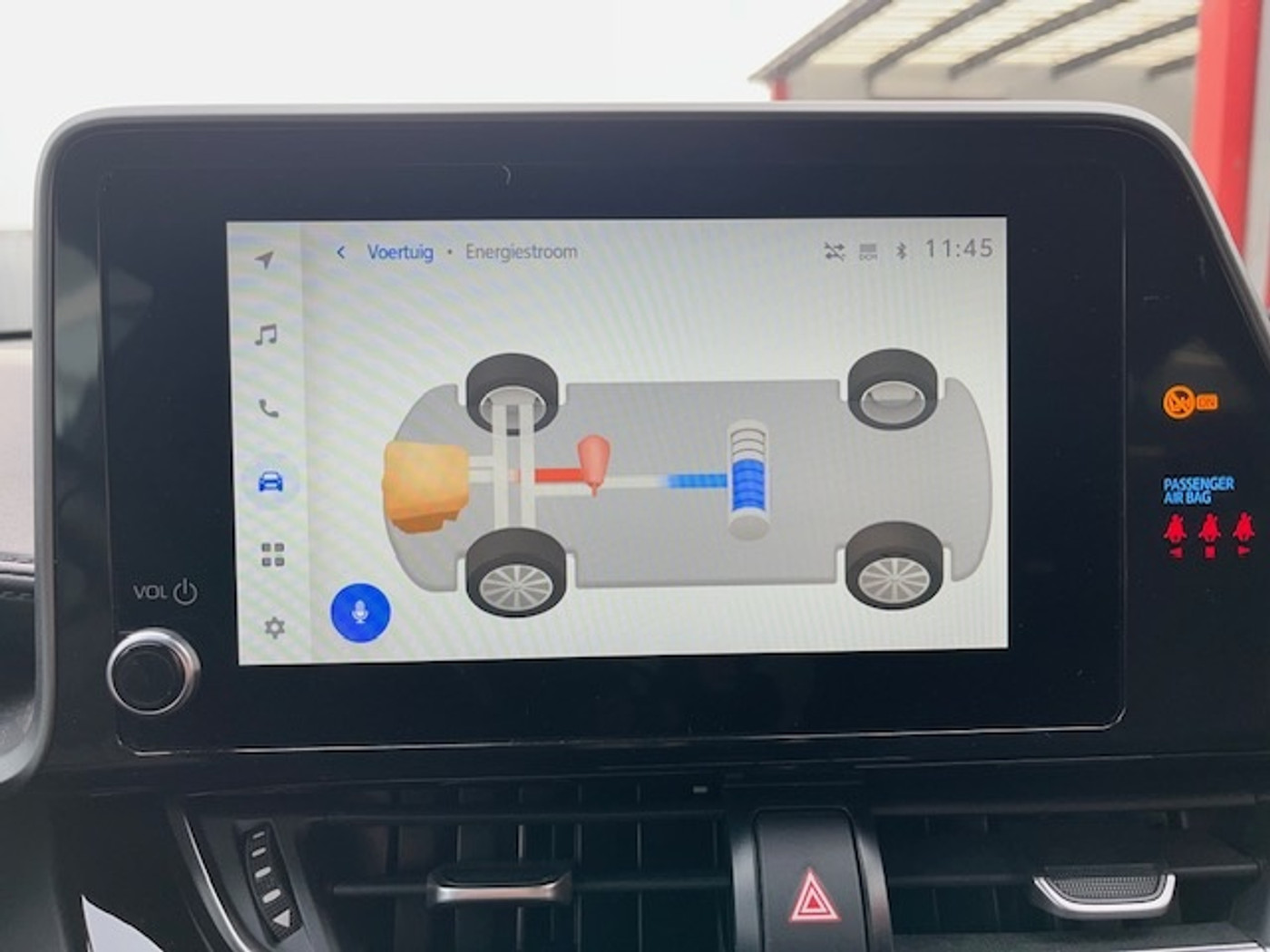 Foto van Toyota Toyota C-hr