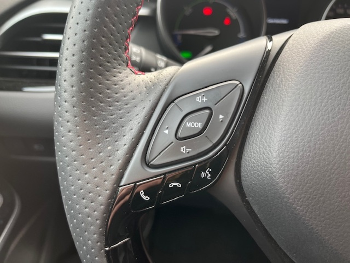 Foto van Toyota Toyota C-hr
