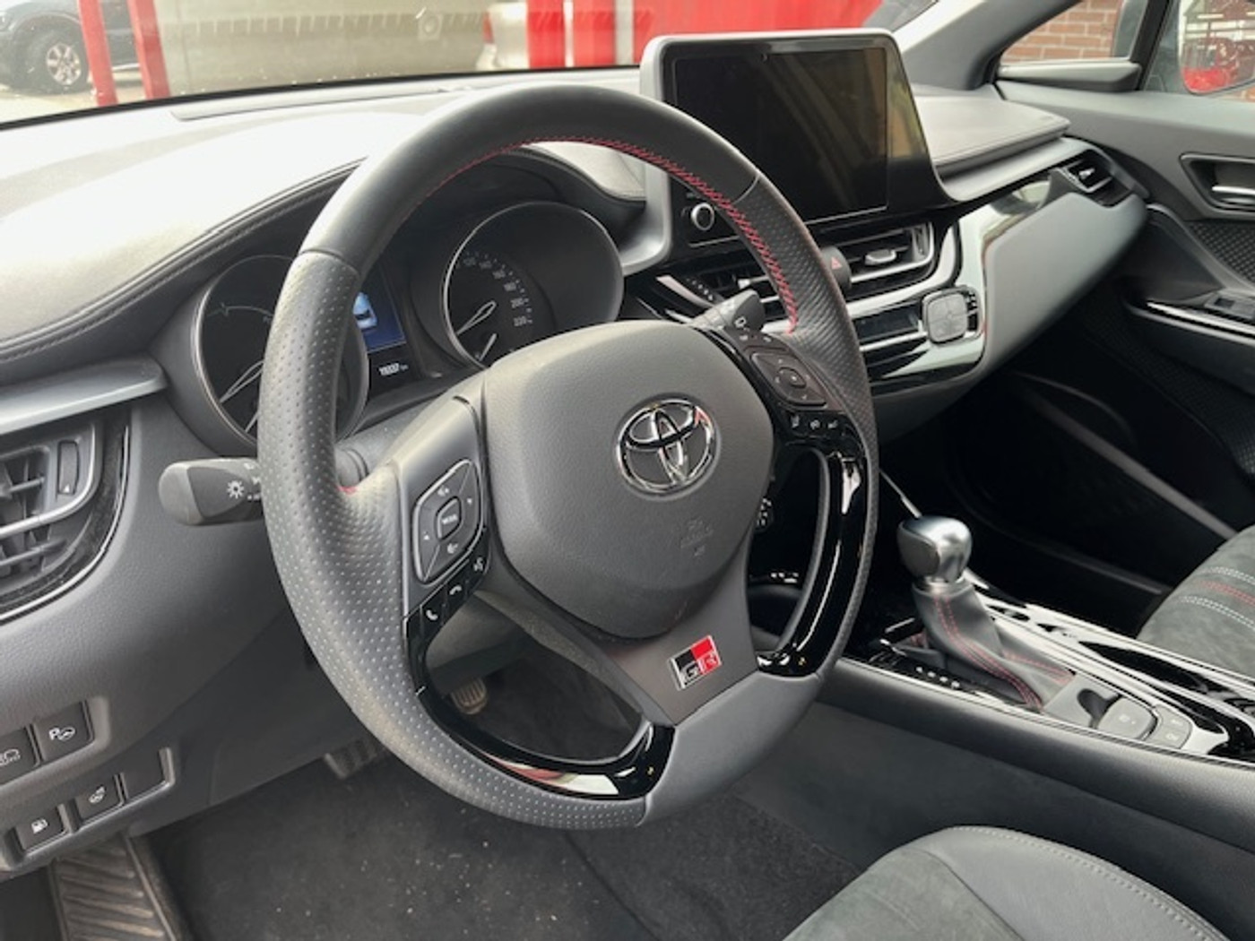 Foto van Toyota Toyota C-hr