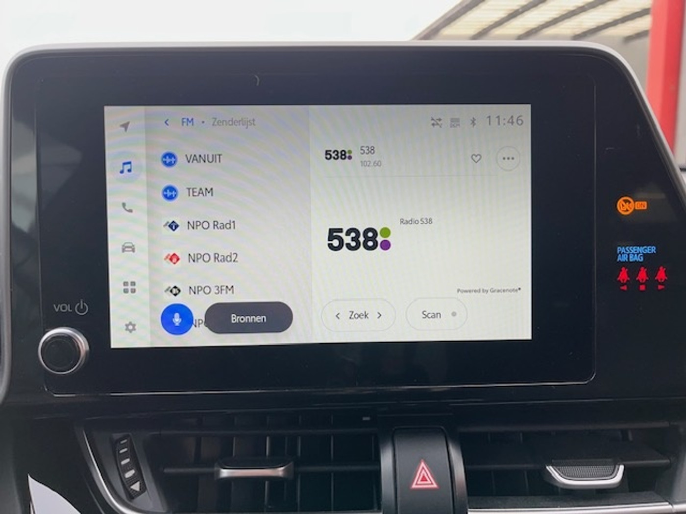 Foto van Toyota Toyota C-hr