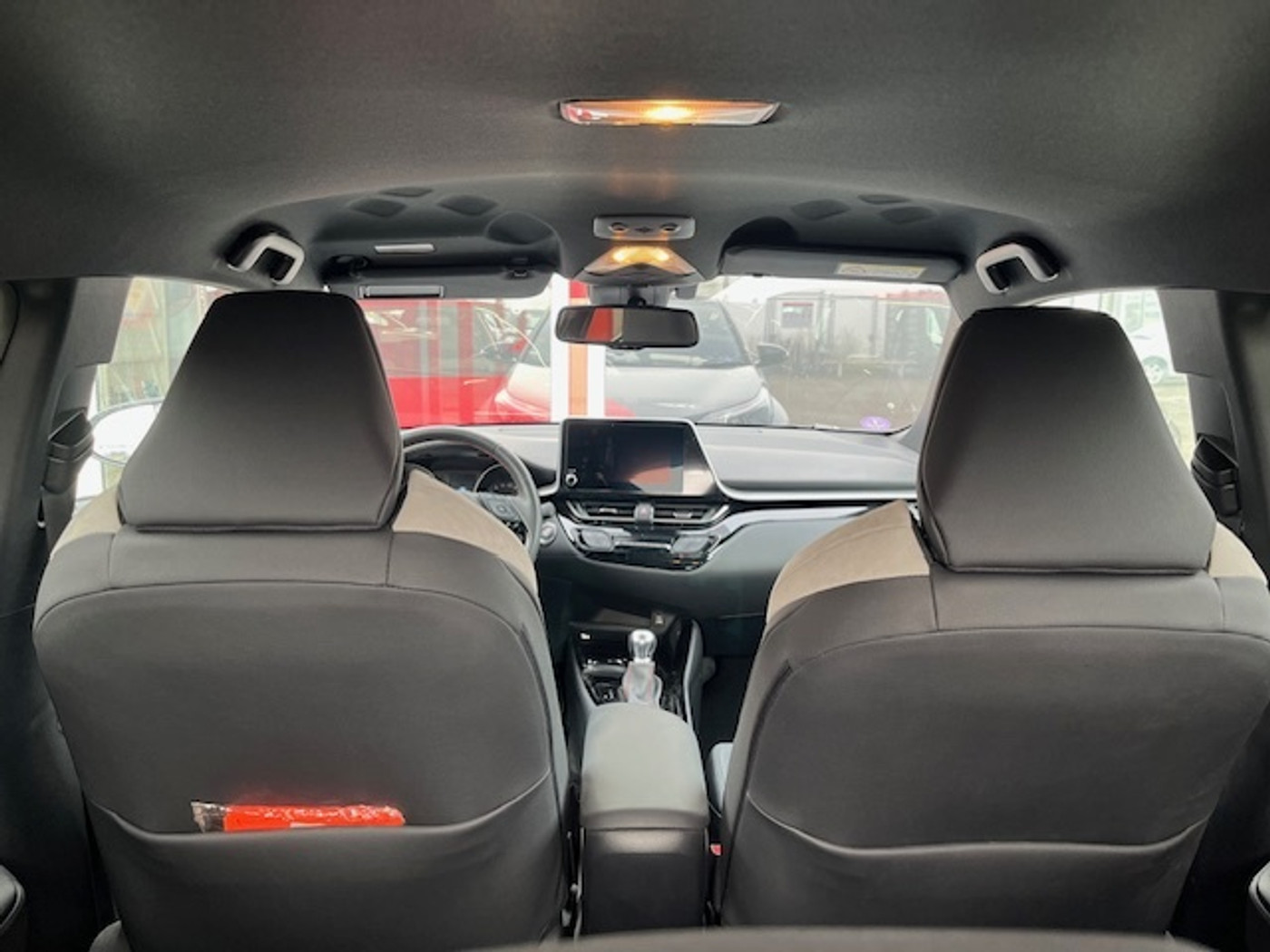 Foto van Toyota Toyota C-hr