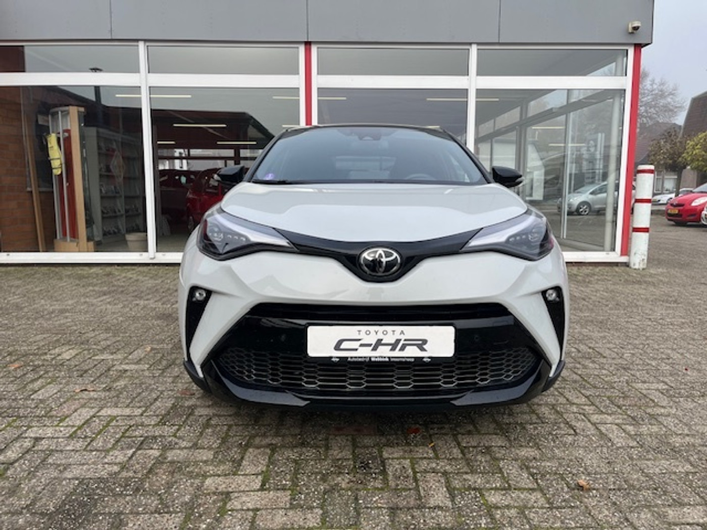 Foto van Toyota Toyota C-hr