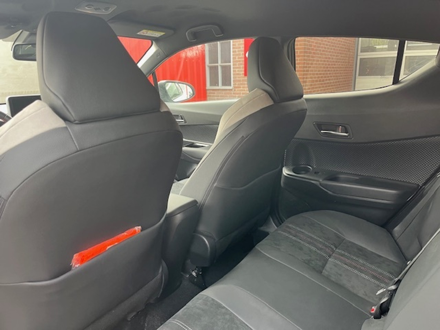 Foto van Toyota Toyota C-hr