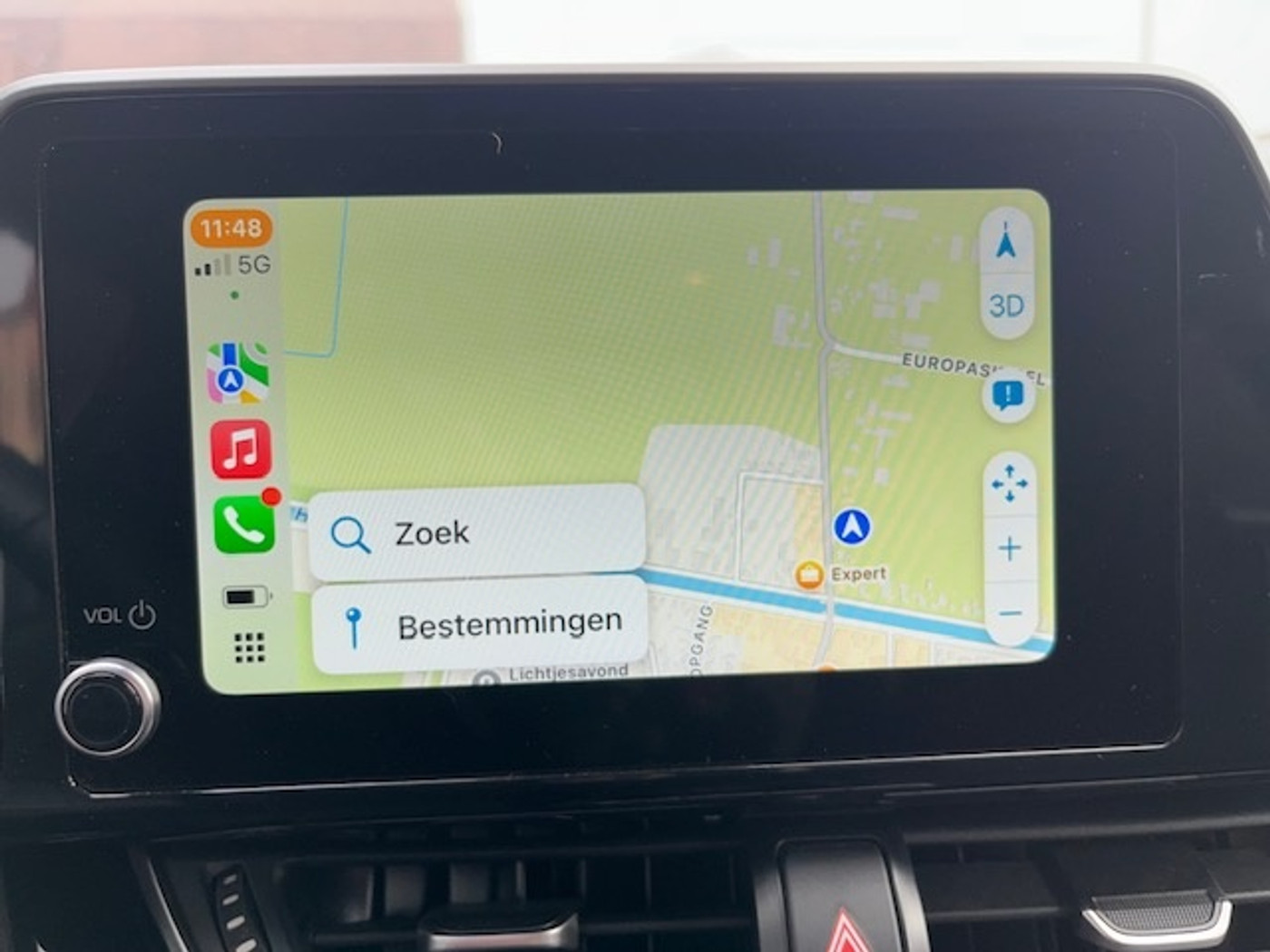 Foto van Toyota Toyota C-hr