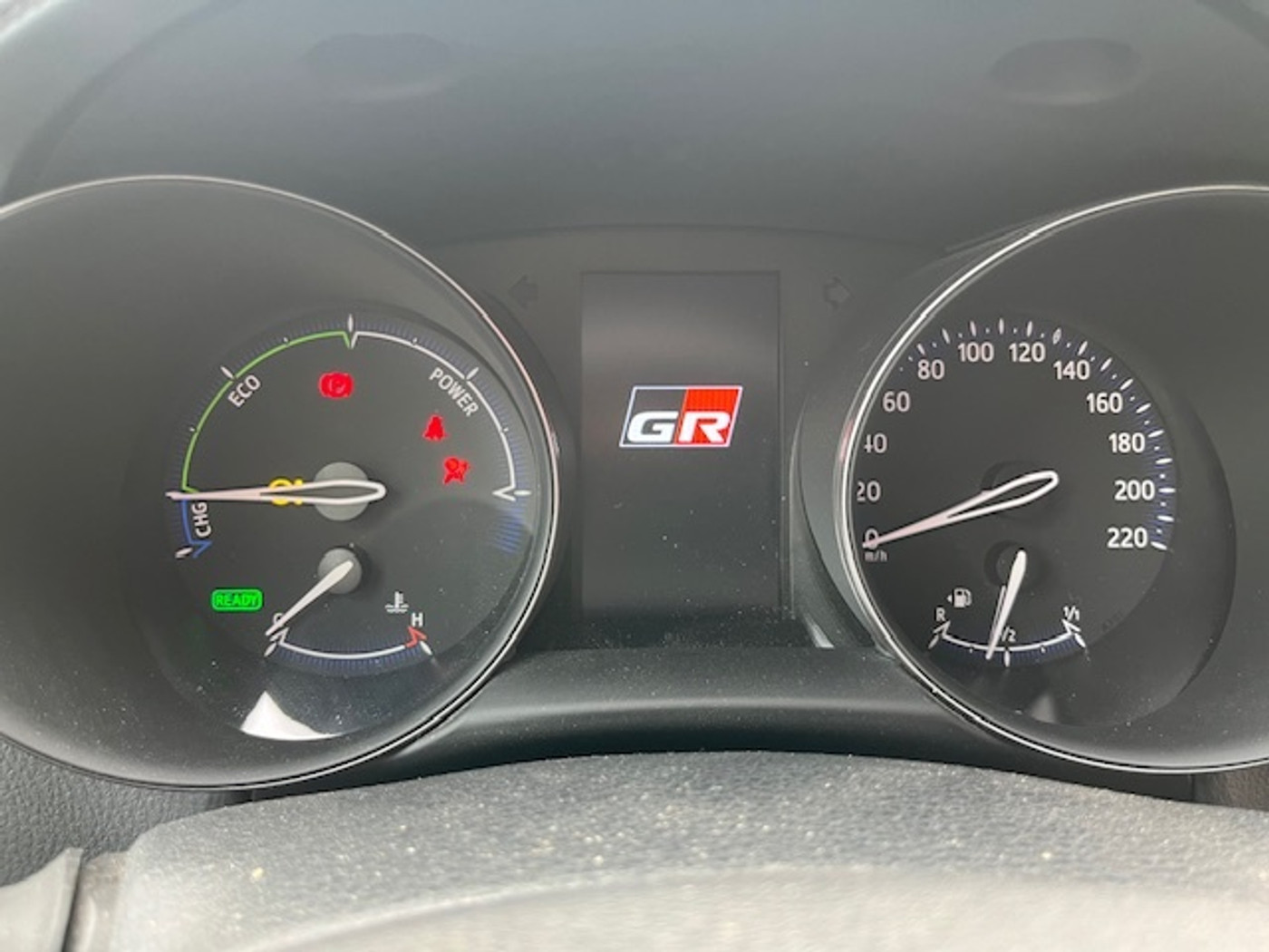 Foto van Toyota Toyota C-hr