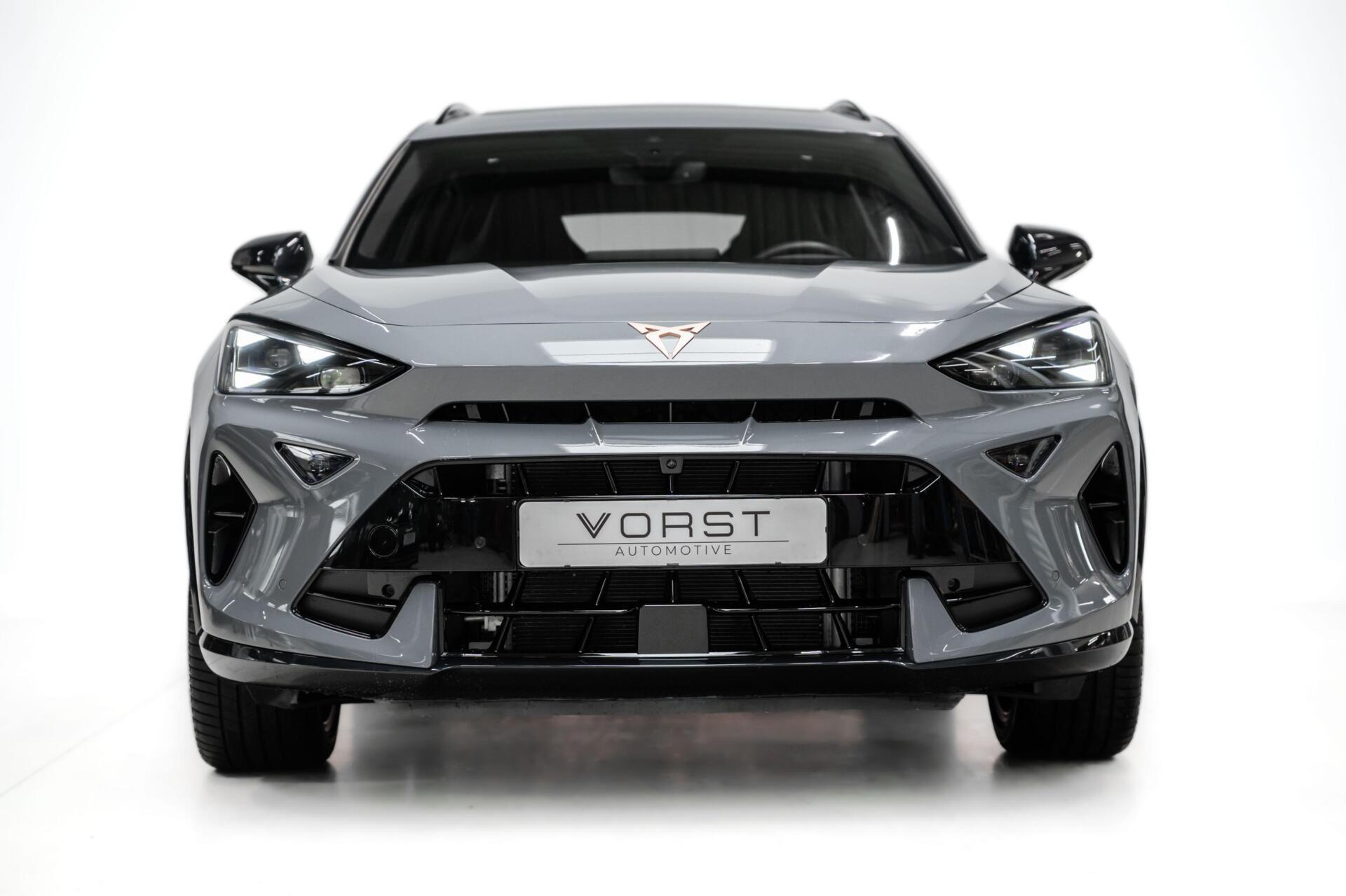 Foto van Cupra Formentor
