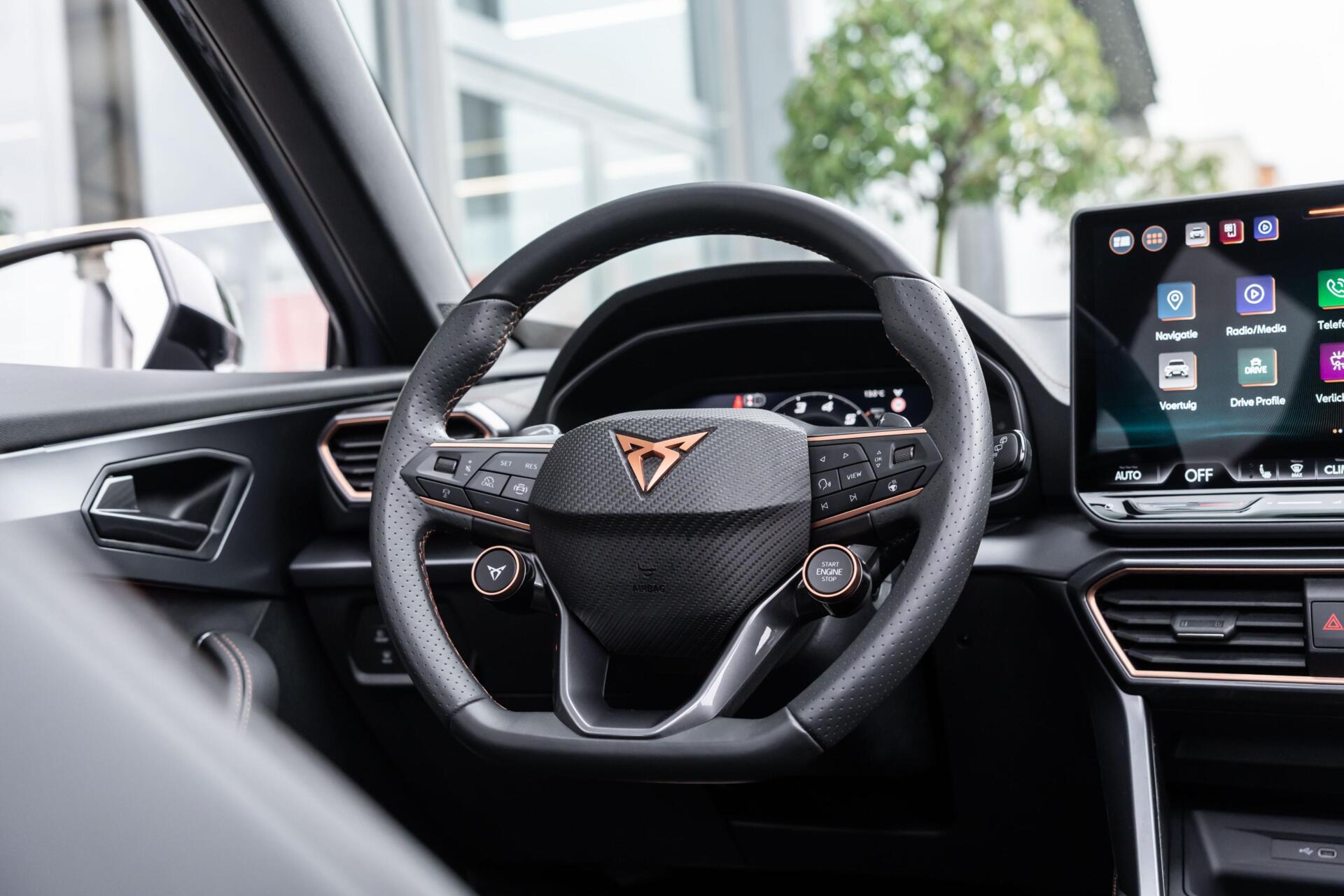 Foto van Cupra Formentor