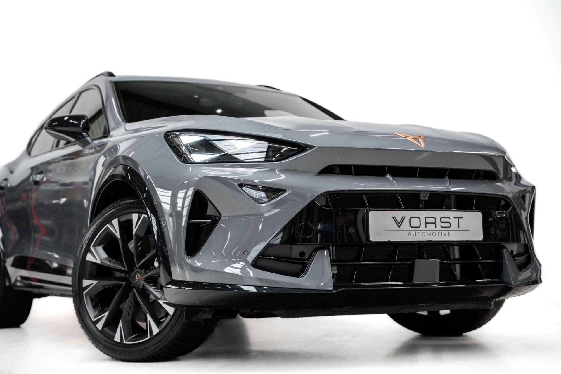 Foto van Cupra Formentor