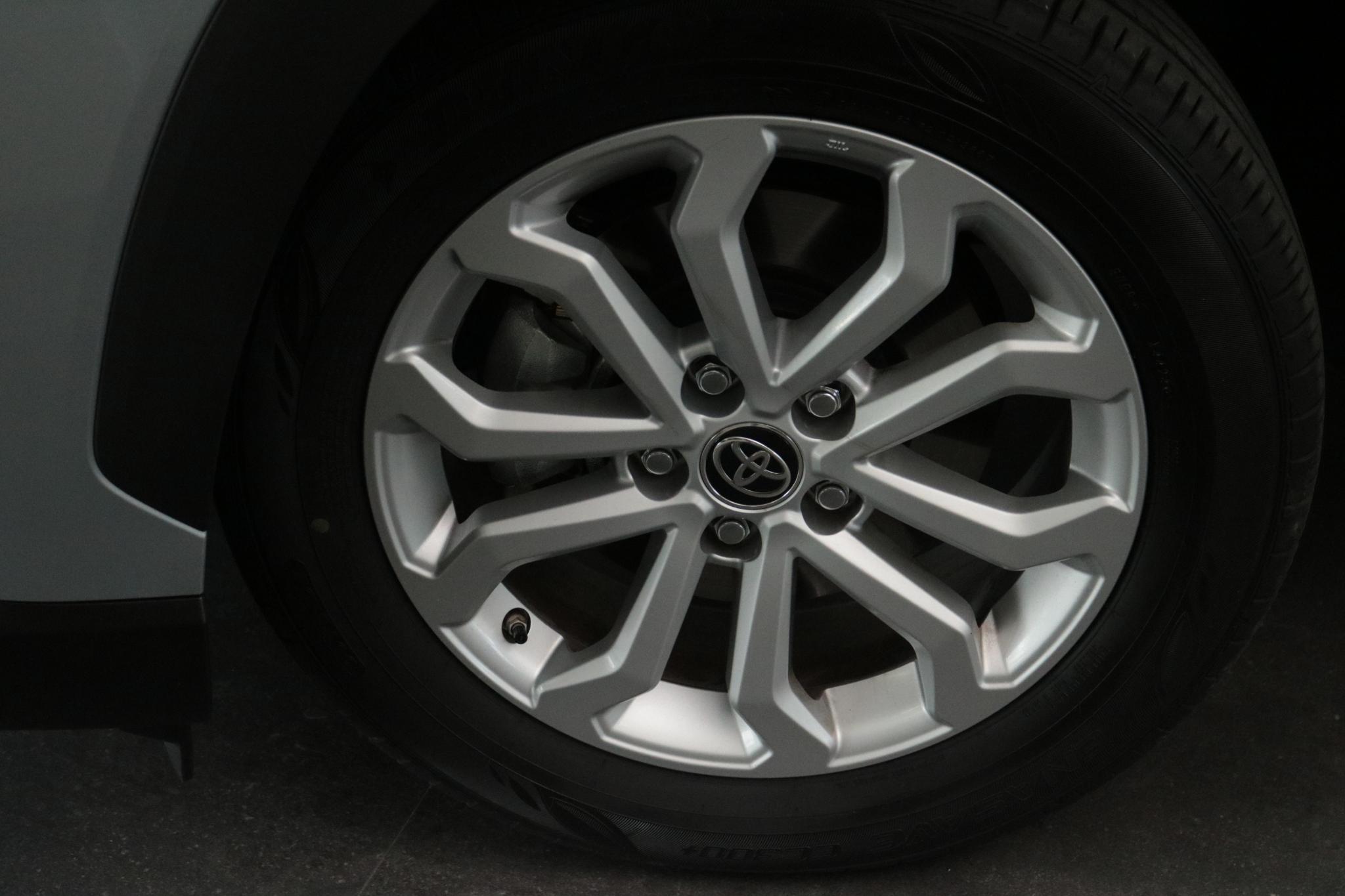 Foto van Toyota Toyota Corolla