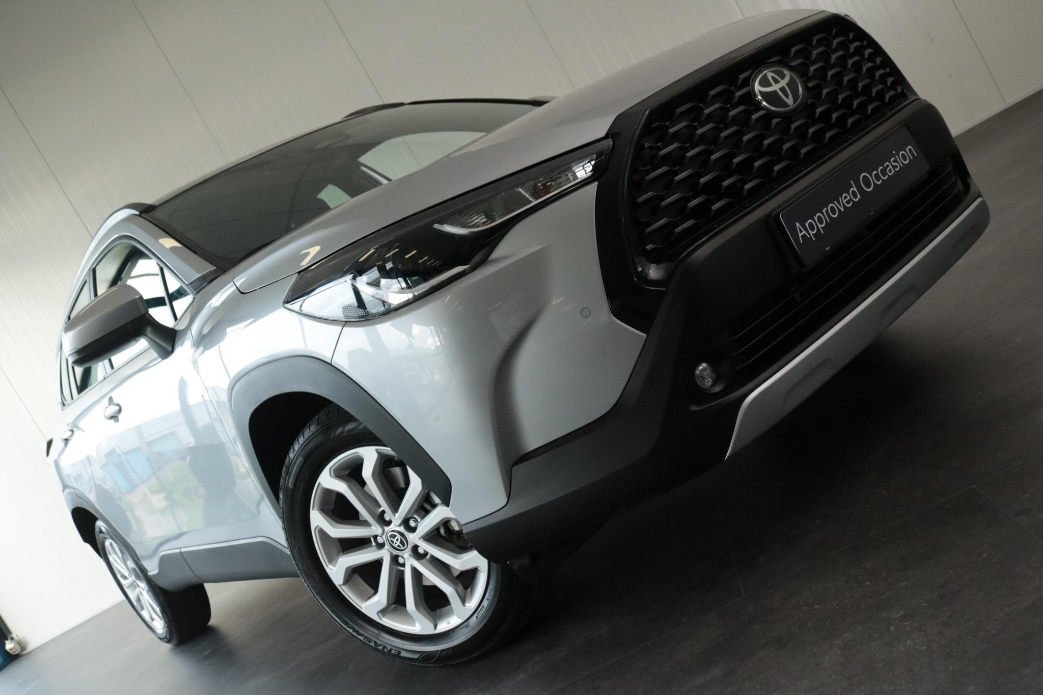 Foto van Toyota Toyota Corolla