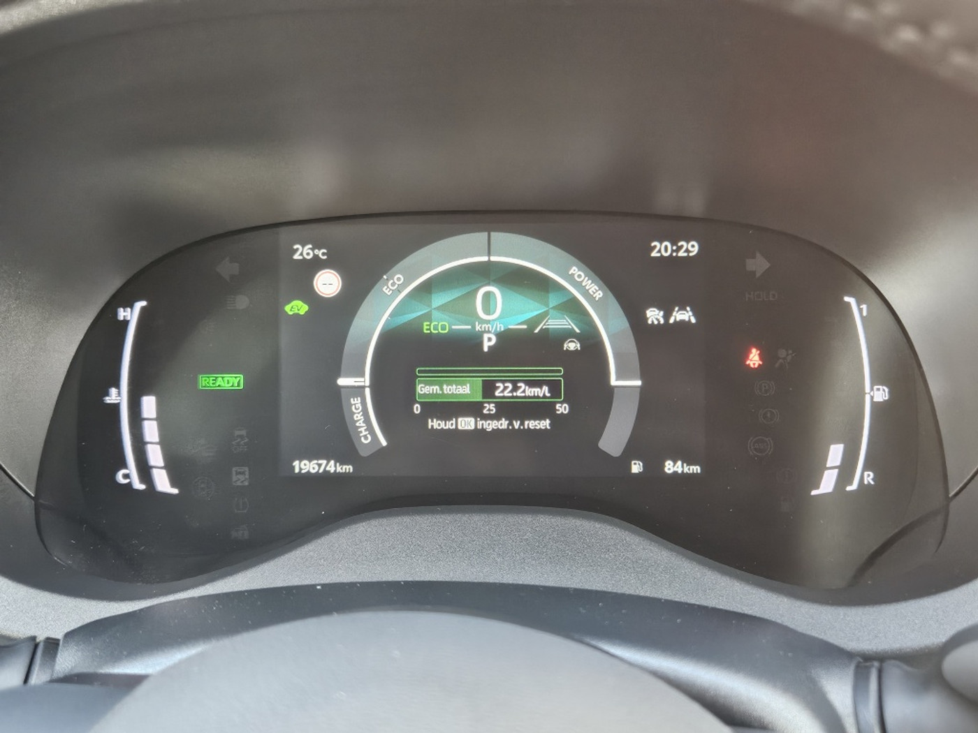 Foto van Mazda Mazda2 Hybrid