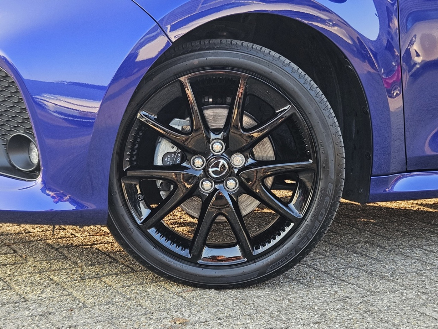 Foto van Mazda Mazda2 Hybrid