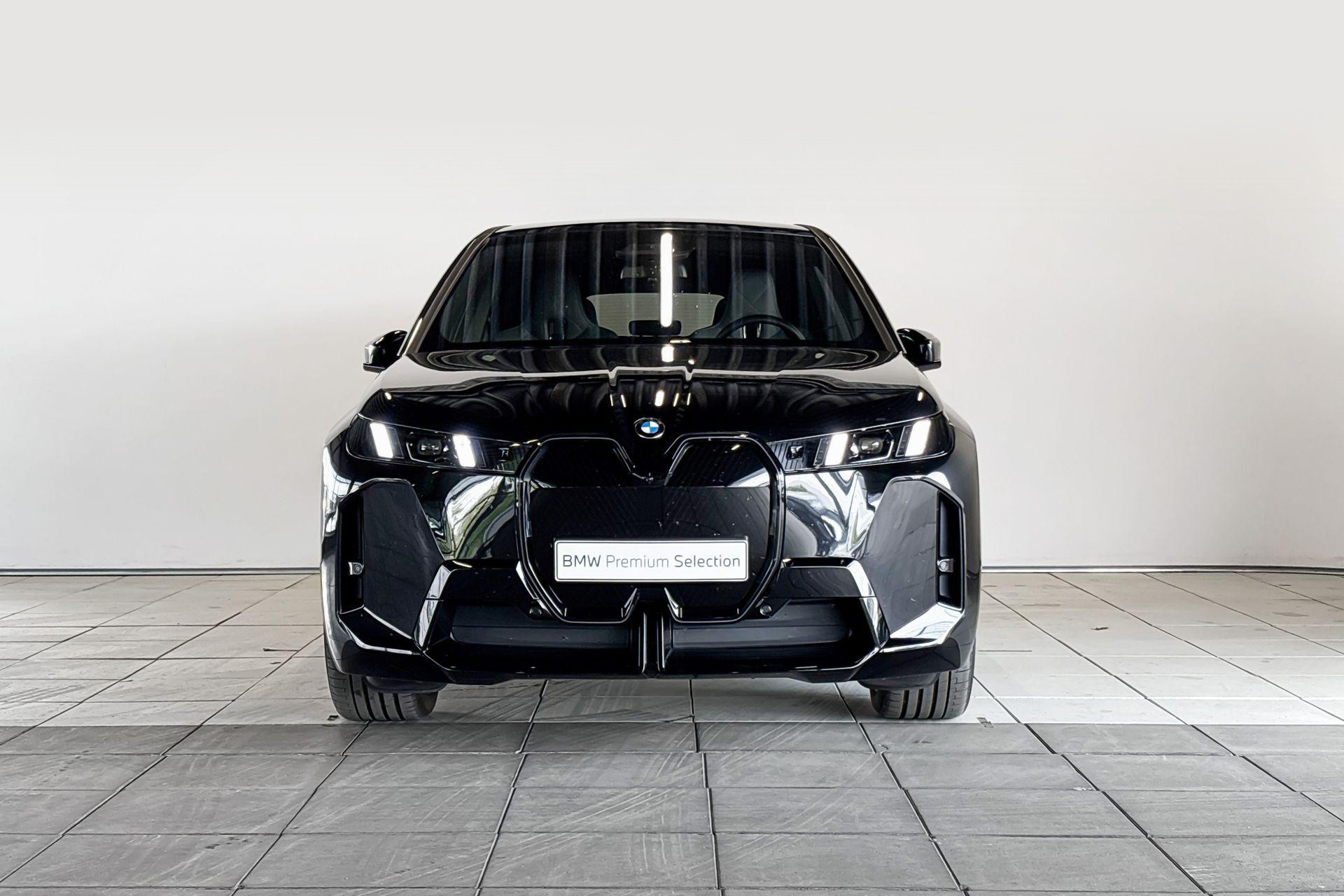 Foto van BMW Ix Xdrive60