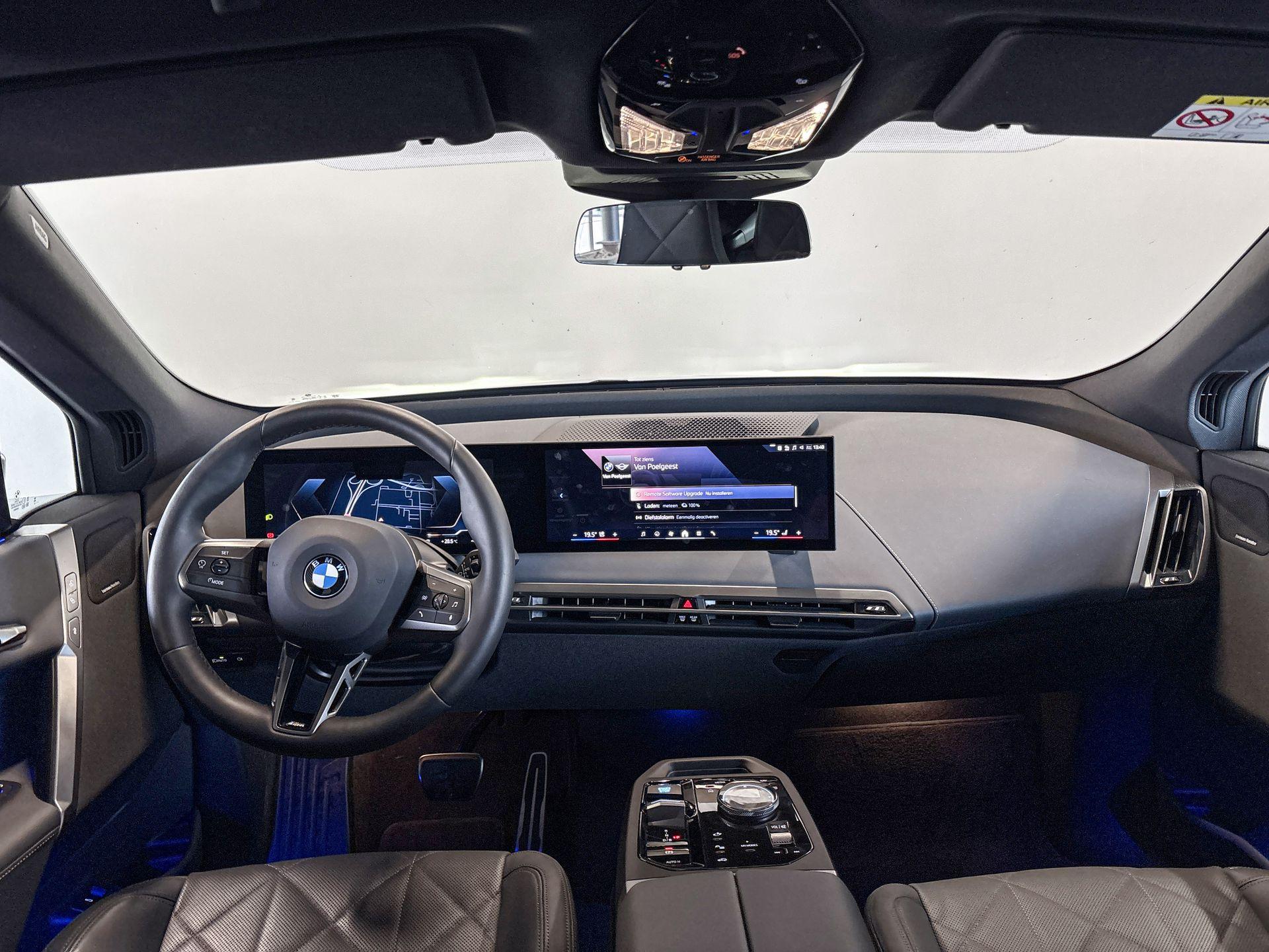 Foto van BMW Ix Xdrive60