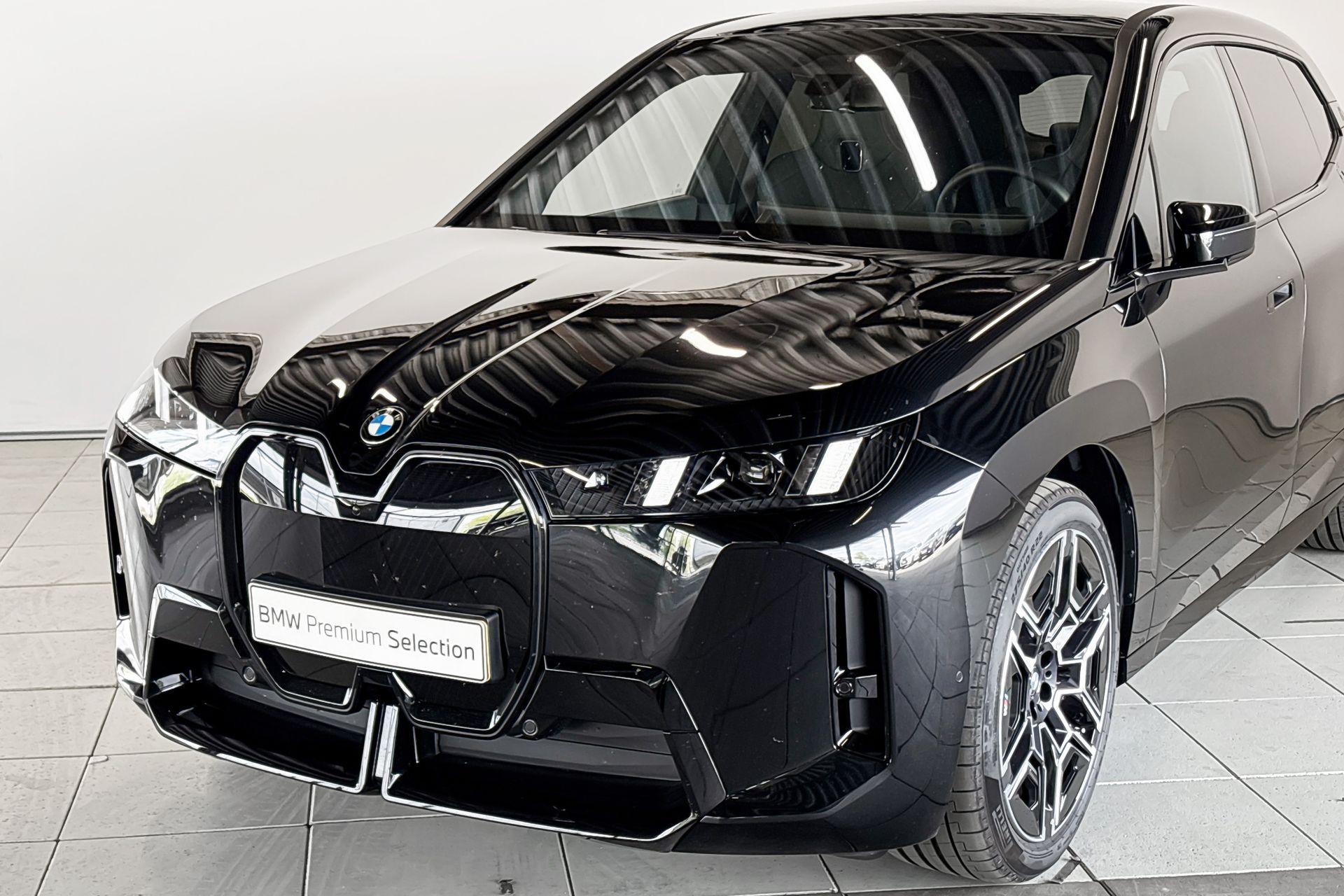 Foto van BMW Ix Xdrive60
