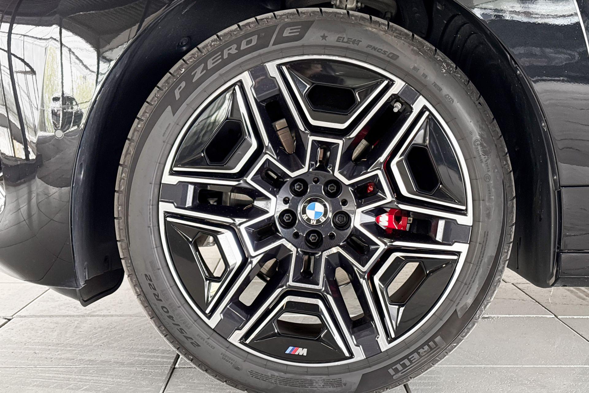 Foto van BMW Ix Xdrive60